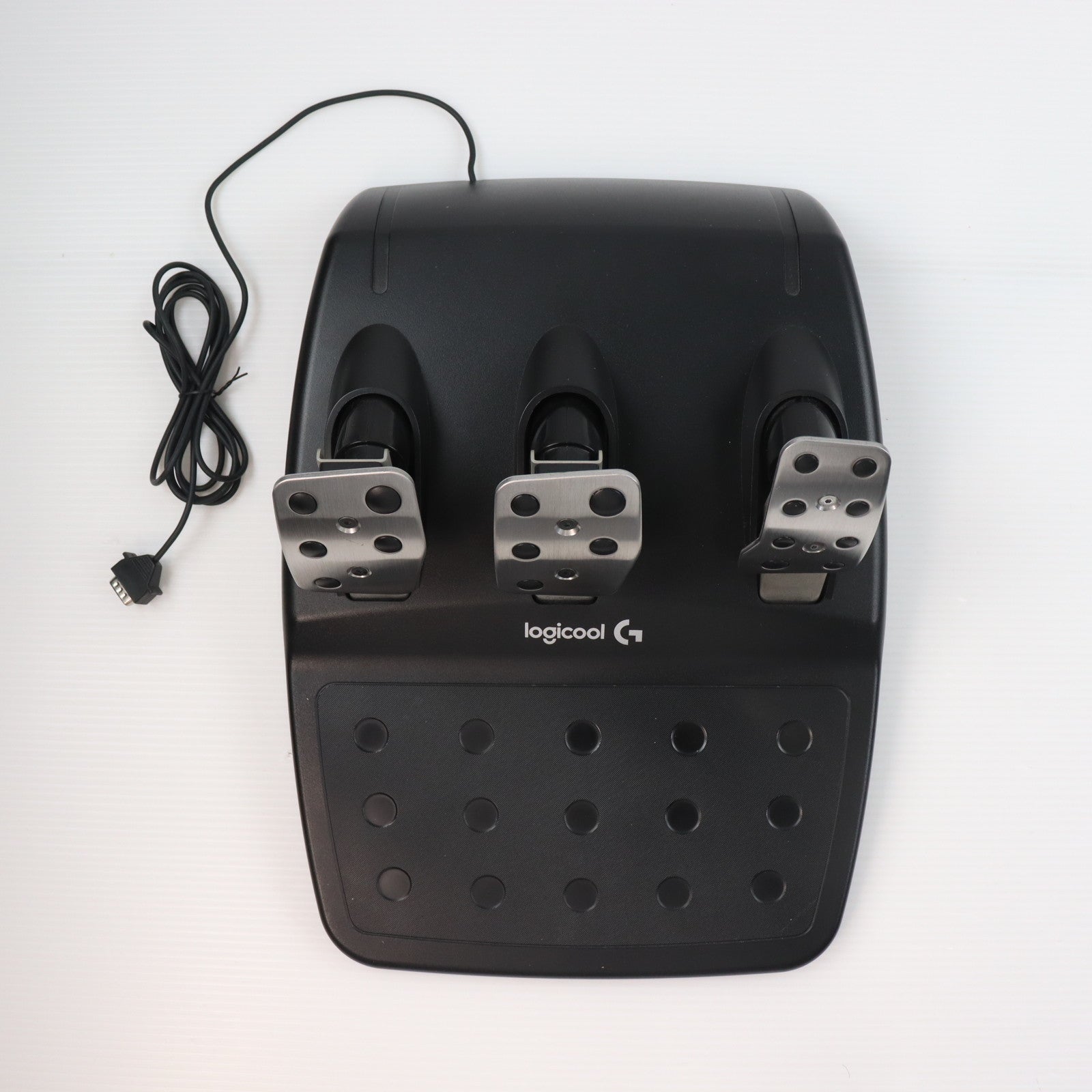 【中古即納】[ACC][PS4] G29 ドライビングフォース ソニーライセンス商品 Logicool(ロジクール)(LPRC-15000)(20150625)