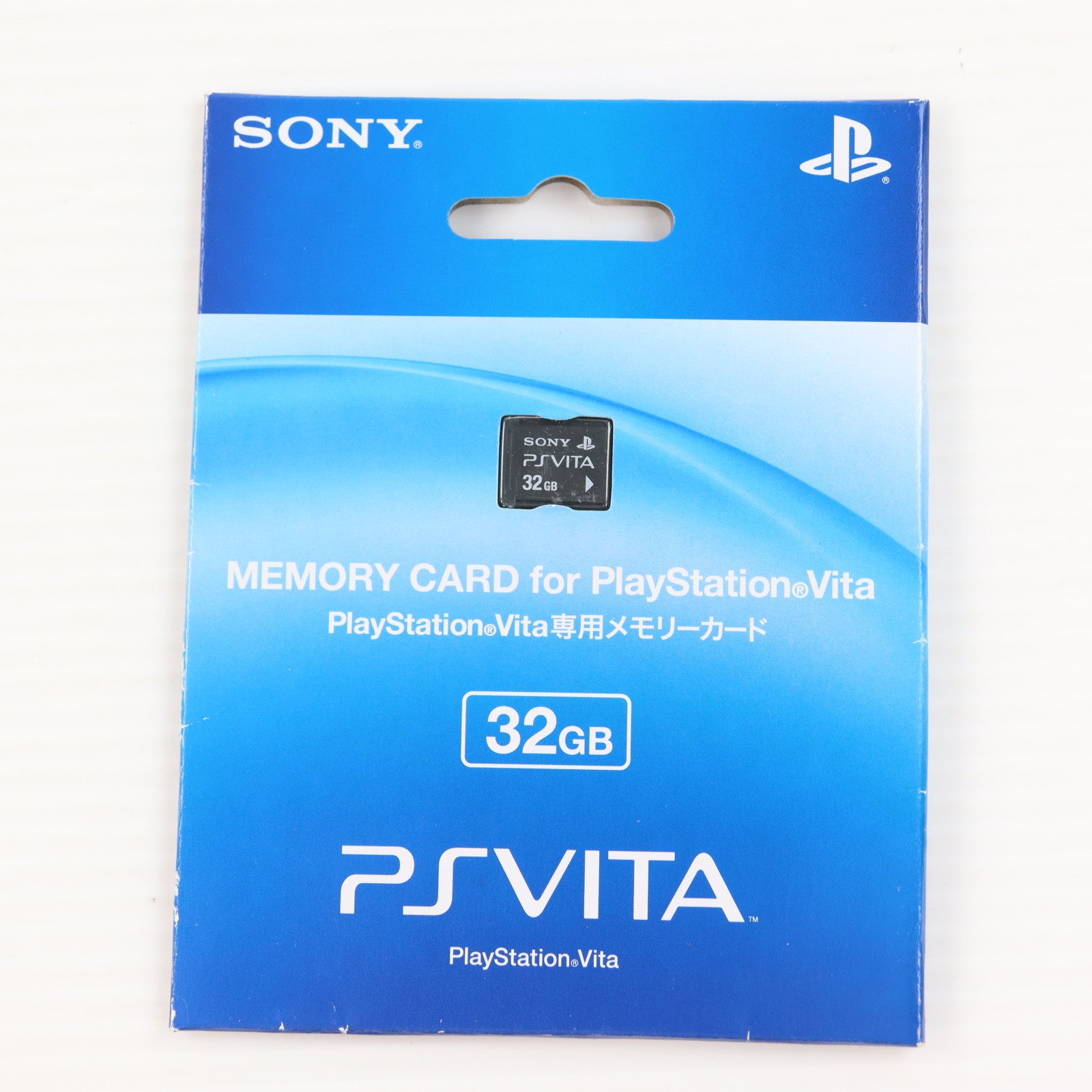 【中古即納】[ACC][PSVita] メモリーカード 32GB(PlayStation Vita専用) SCE(PCH-Z321J)(20111217)