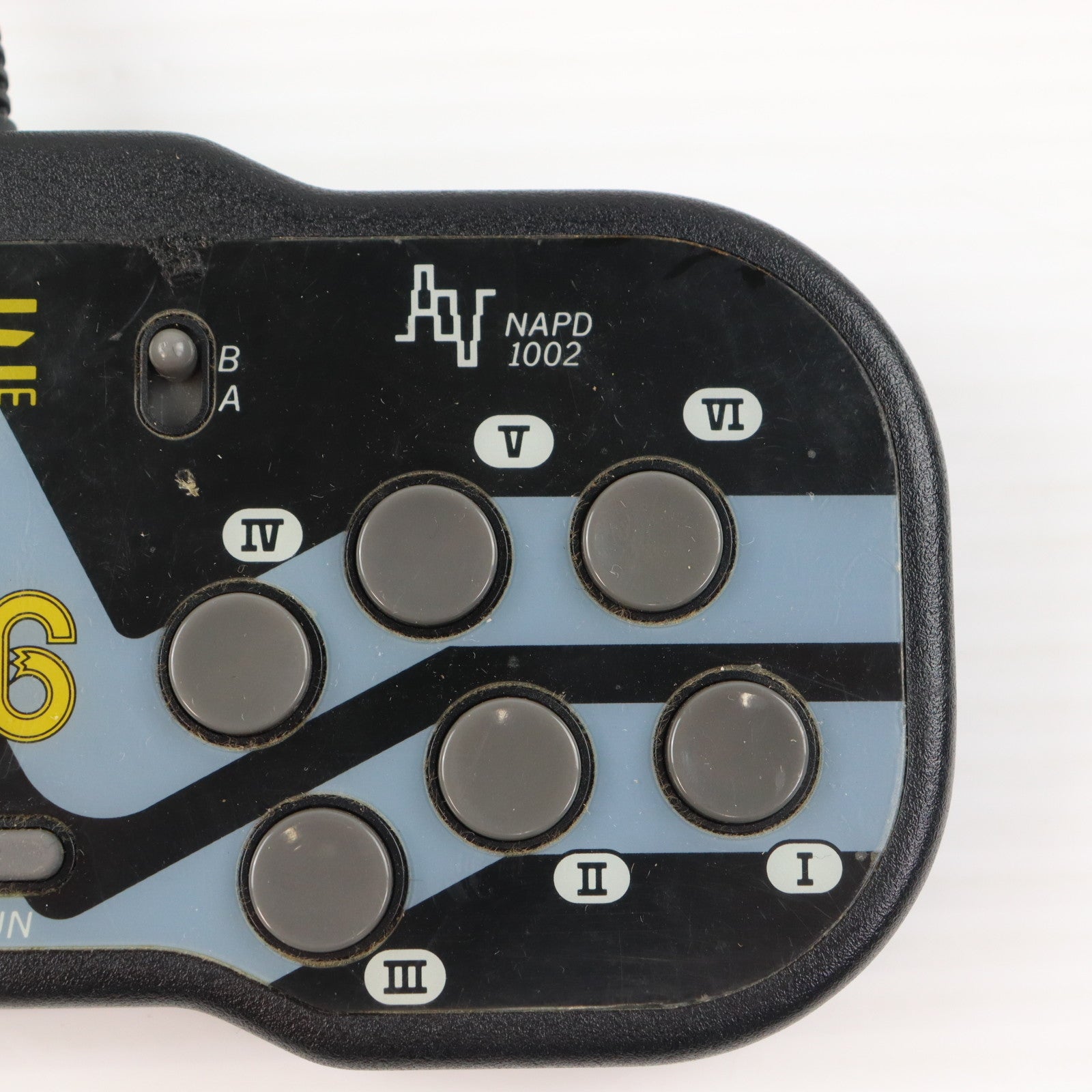 【中古即納】[ACC][PCE] PCエンジン専用 アベニューパット6 NECアベニュー(NAPD-1002)(19930528)