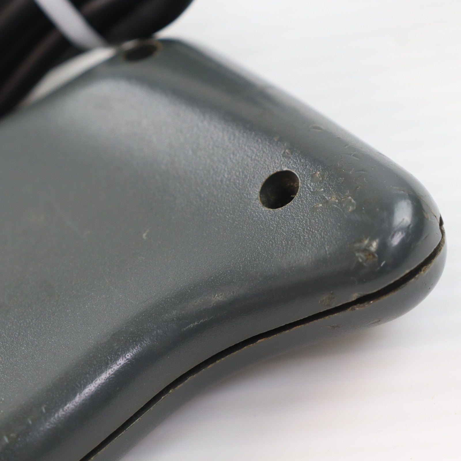 【中古即納】[ACC][PCE] PCエンジンシャトル専用 ターボパッドII(グレー) NECホームエレクトロニクス(PI-PD5)(19891122)