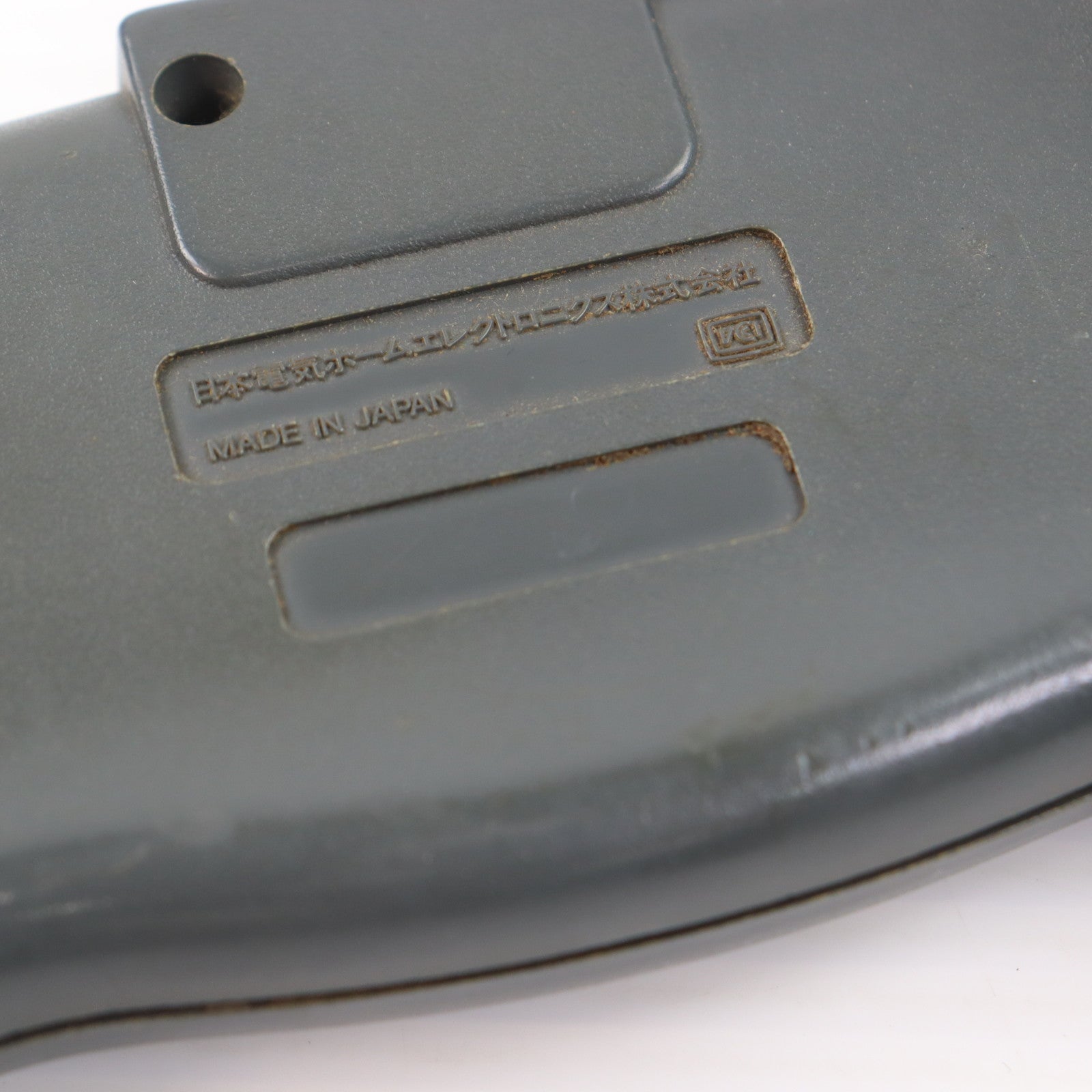 【中古即納】[ACC][PCE] PCエンジンシャトル専用 ターボパッドII(グレー) NECホームエレクトロニクス(PI-PD5)(19891122)