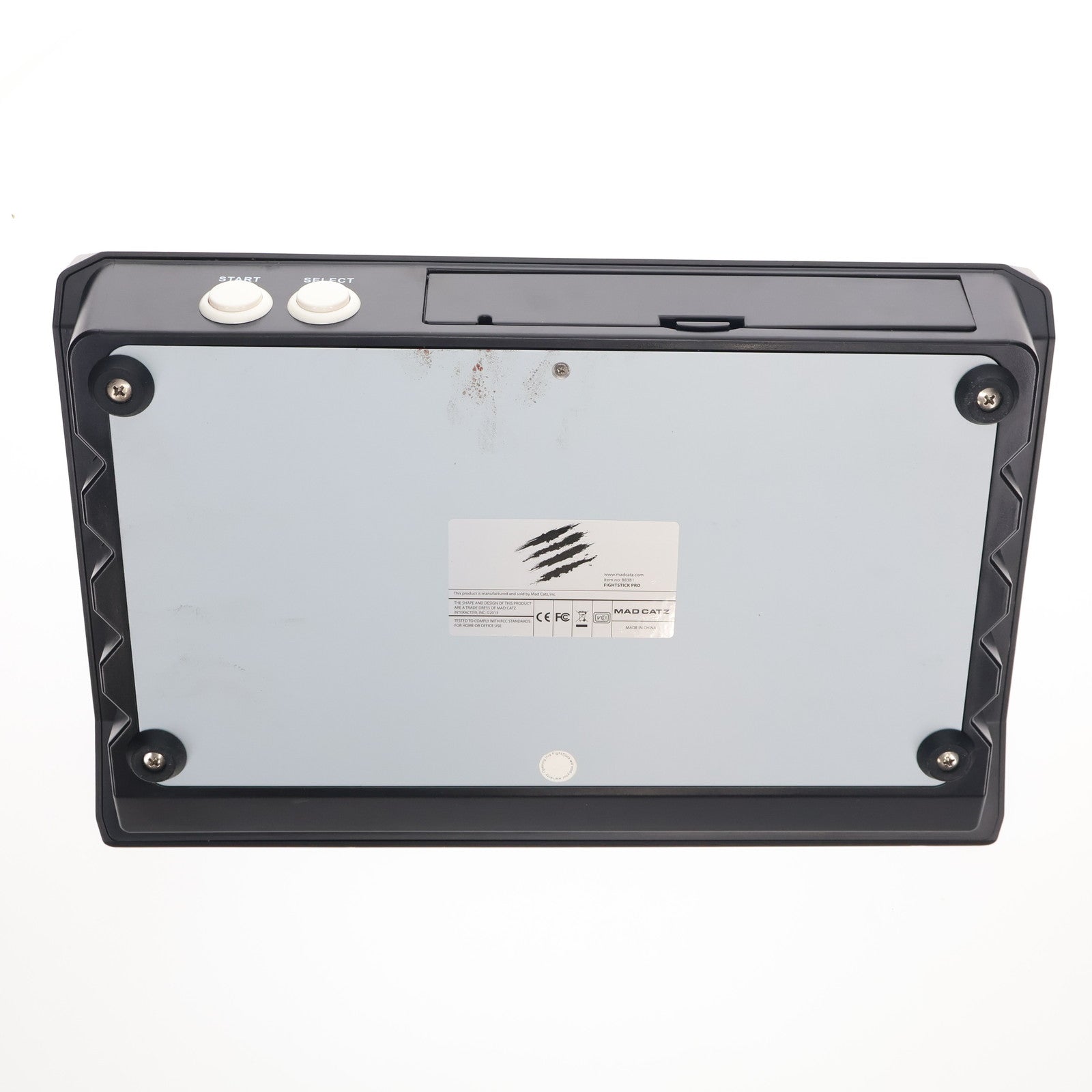 【中古即納】[ACC][PS3] Arcade FightStick PRO(アーケード ファイトスティック プロ)(PlayStation 3 対応版) Mad Catz(マッドキャッツ)(MC3-FS-MC-PRO)(20130328)