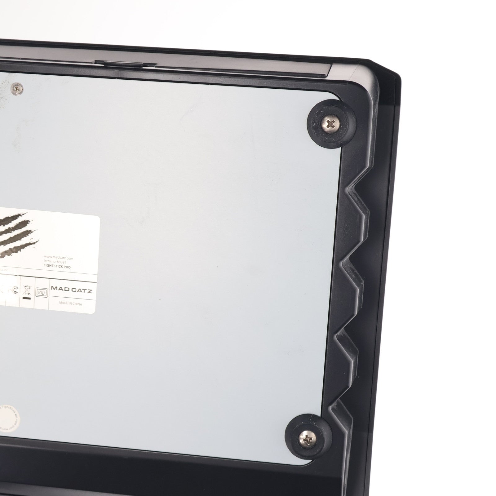 【中古即納】[ACC][PS3] Arcade FightStick PRO(アーケード ファイトスティック プロ)(PlayStation 3 対応版) Mad Catz(マッドキャッツ)(MC3-FS-MC-PRO)(20130328)