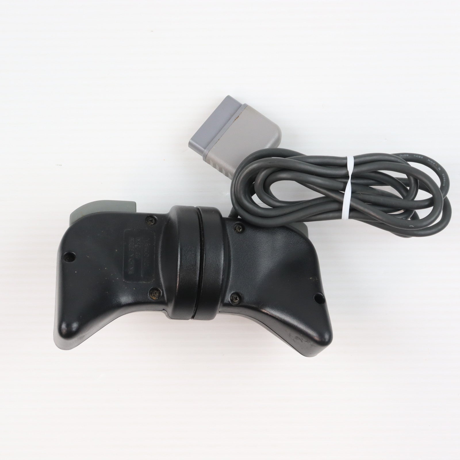 【中古即納】[ACC][PS] PlayStation用 ブラックネジコン ナムコ(SLPH-00069)(19980429)