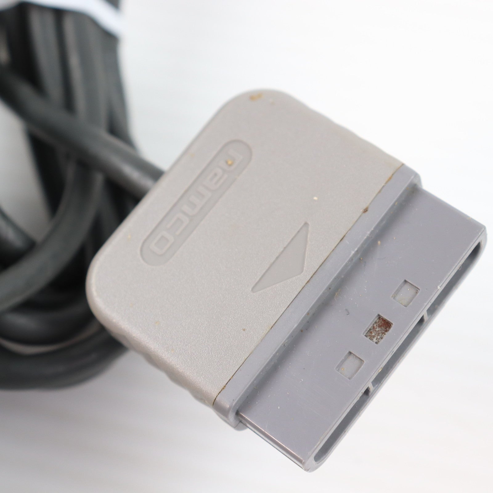 【中古即納】[ACC][PS] PlayStation用 ブラックネジコン ナムコ(SLPH-00069)(19980429)