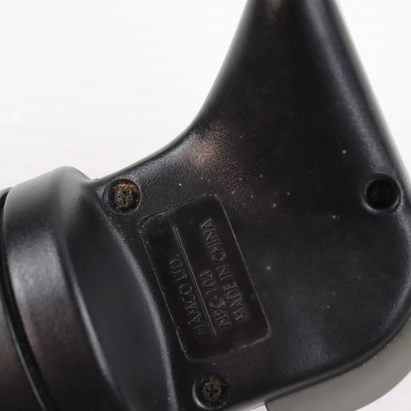 【中古即納】[ACC][PS] PlayStation用 ブラックネジコン ナムコ(SLPH-00069)(19980429)