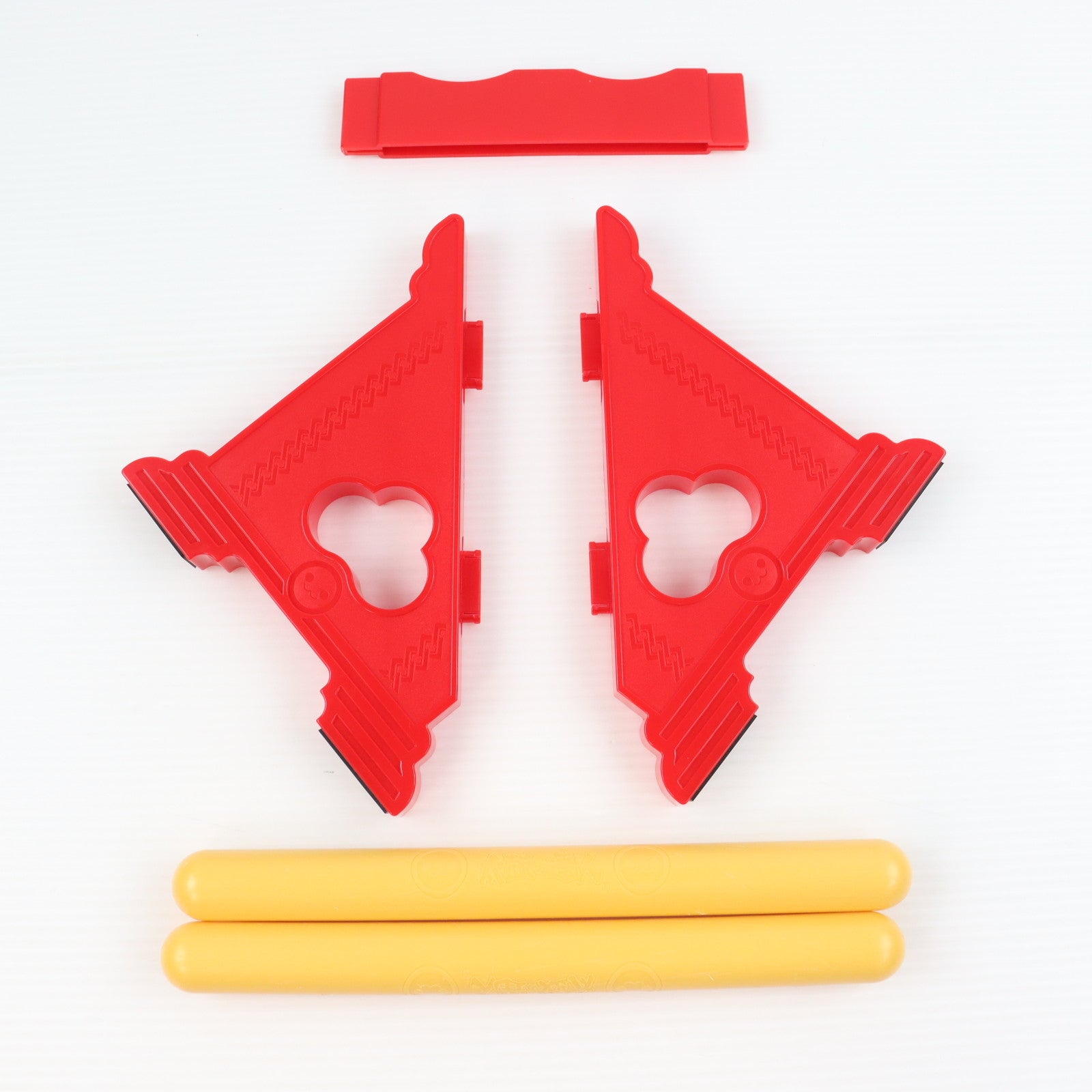 【中古即納】[ACC][Switch] 太鼓の達人専用コントローラー 太鼓とバチ for Nintendo Switch(ニンテンドースイッチ) HORI(NSW-079)(20180719)