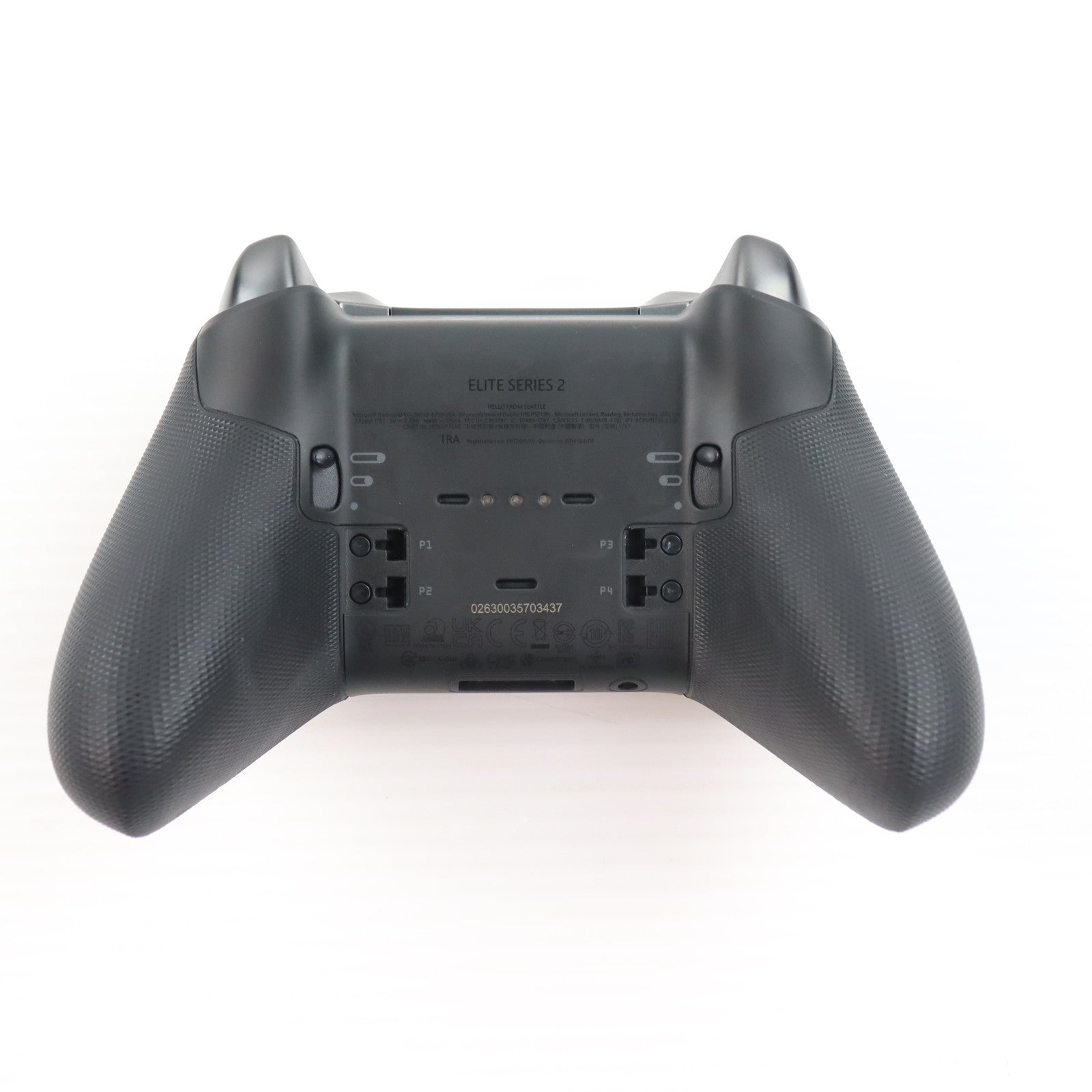 【中古即納】[ACC][XboxOne] Xbox Elite(Xボックス エリート) ワイヤレスコントローラー シリーズ2 日本マイクロソフト(FST-00009)(20191105)