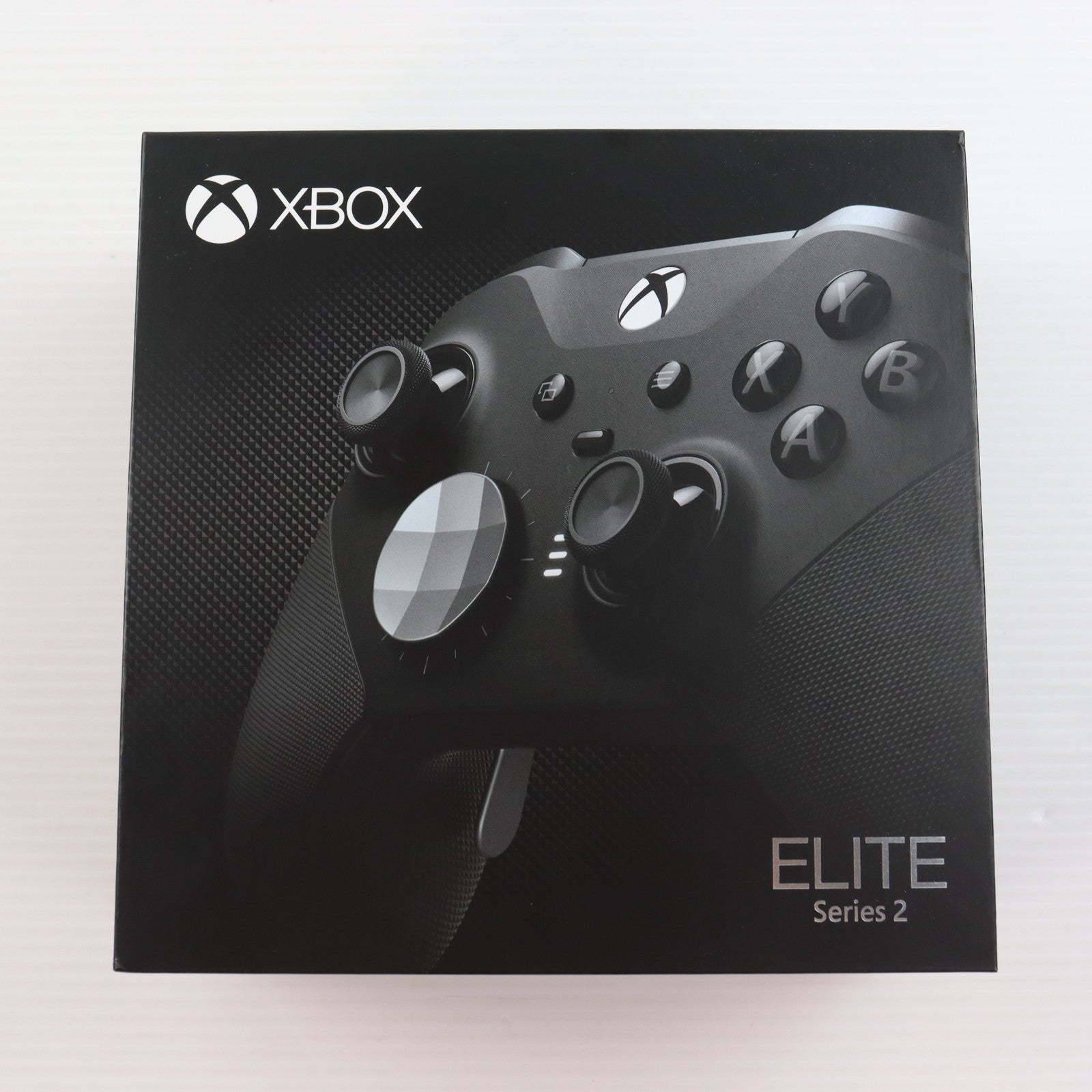 【中古即納】[ACC][XboxOne] Xbox Elite(Xボックス エリート) ワイヤレスコントローラー シリーズ2 日本マイクロソフト(FST-00009)(20191105)