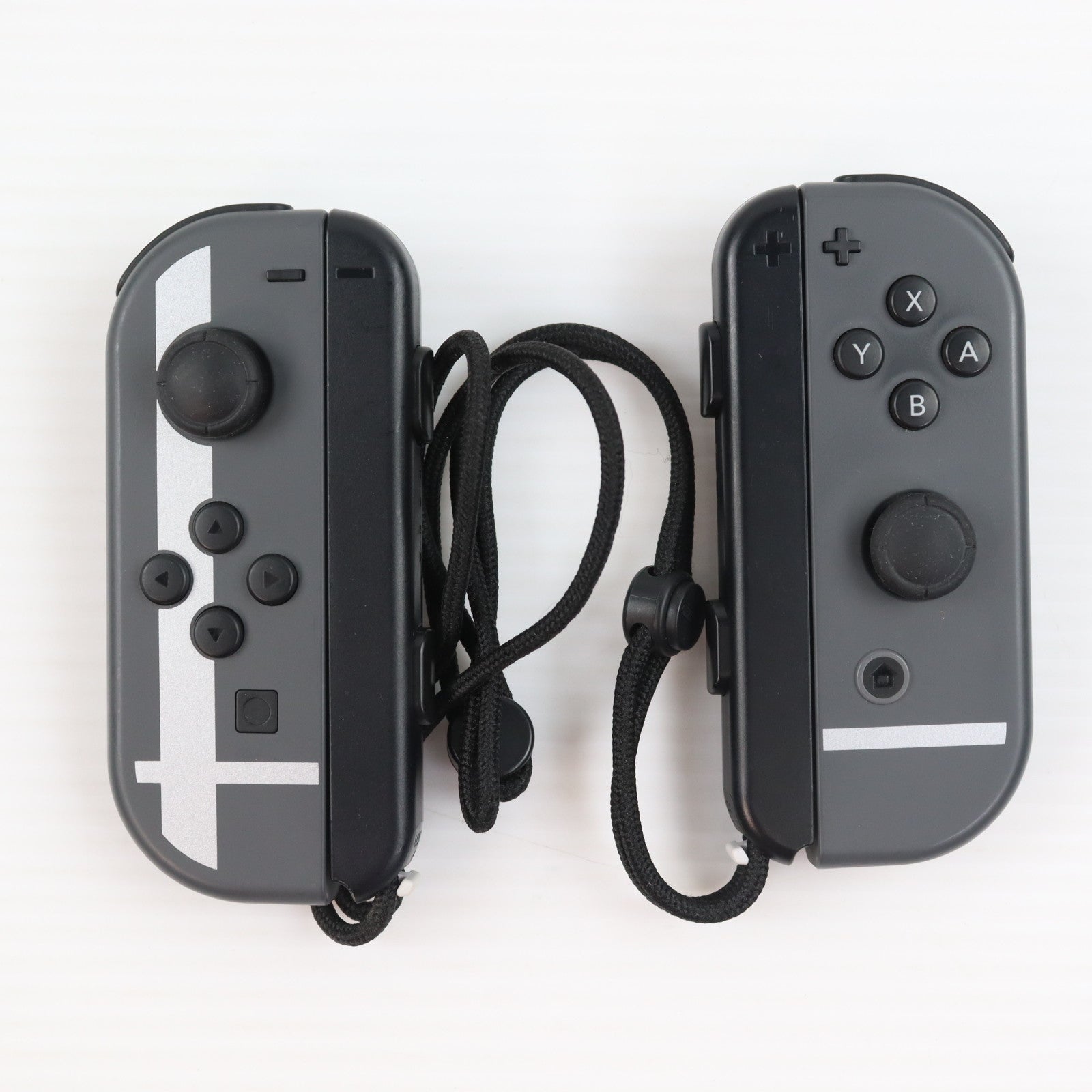 【中古即納】[ACC][Switch] (単品) Nintendo Switch(ニンテンドースイッチ) Joy-Con(ジョイコン) (L)/(R) 「大乱闘スマッシュブラザーズ SPECIAL」 任天堂(HAC-8-JANAA)(20181207)