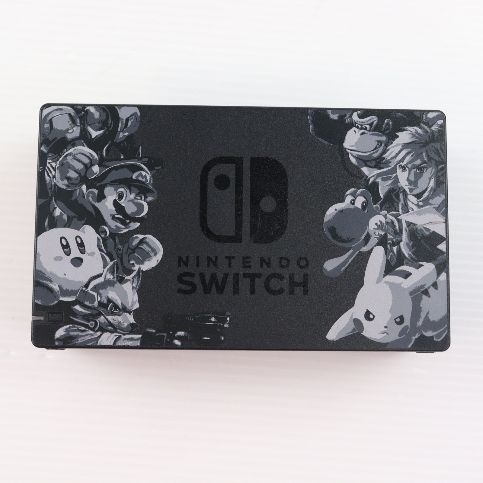 【中古即納】[ACC][Switch] (単品) Nintendo Switch(ニンテンドースイッチ) ドック「大乱闘スマッシュブラザーズ SPECIAL」 任天堂(HAC-007)(20181207)