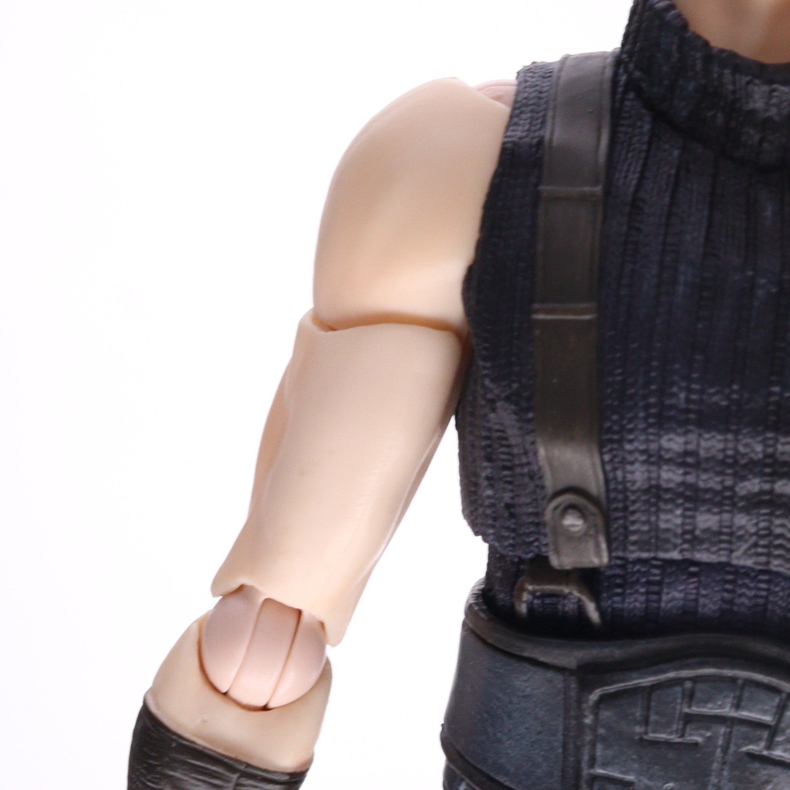 【中古即納】[PS4] スクウェア・エニックスe-STORE限定 FINAL FANTASY VII REMAKE PLAY ARTS改(ファイナルファンタジー7 リメイク プレイアーツ改) クラウド・ストライフ&ハーディ=デイトナ FINAL FANTASY VII REMAKE 同梱品 スクウェア・エニックス(20200410)