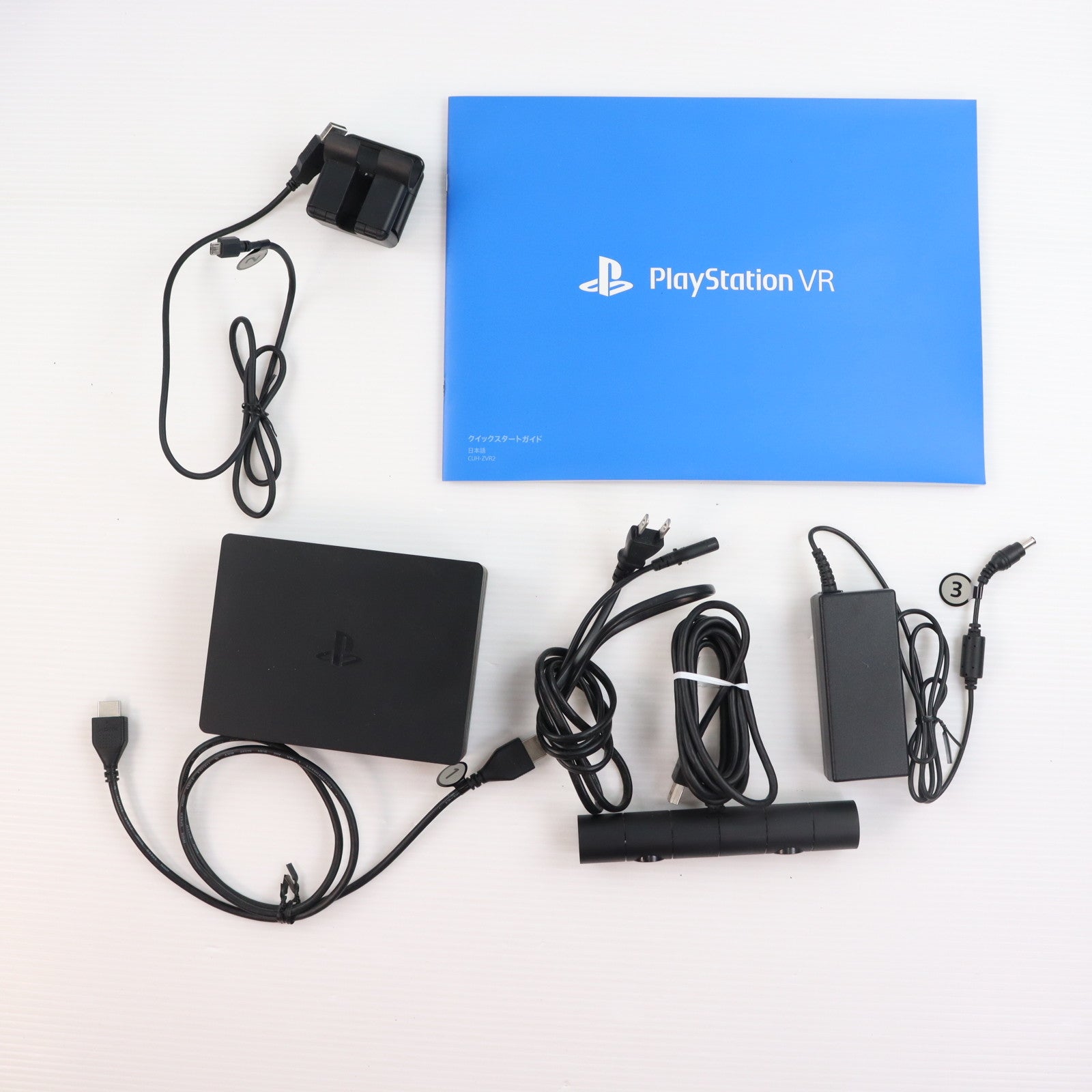 【中古即納】[ACC][PS4] PlayStation VR Special Offer(プレイステーション VR スペシャル オファー) SIE(CUHJ-16007)(20181206)