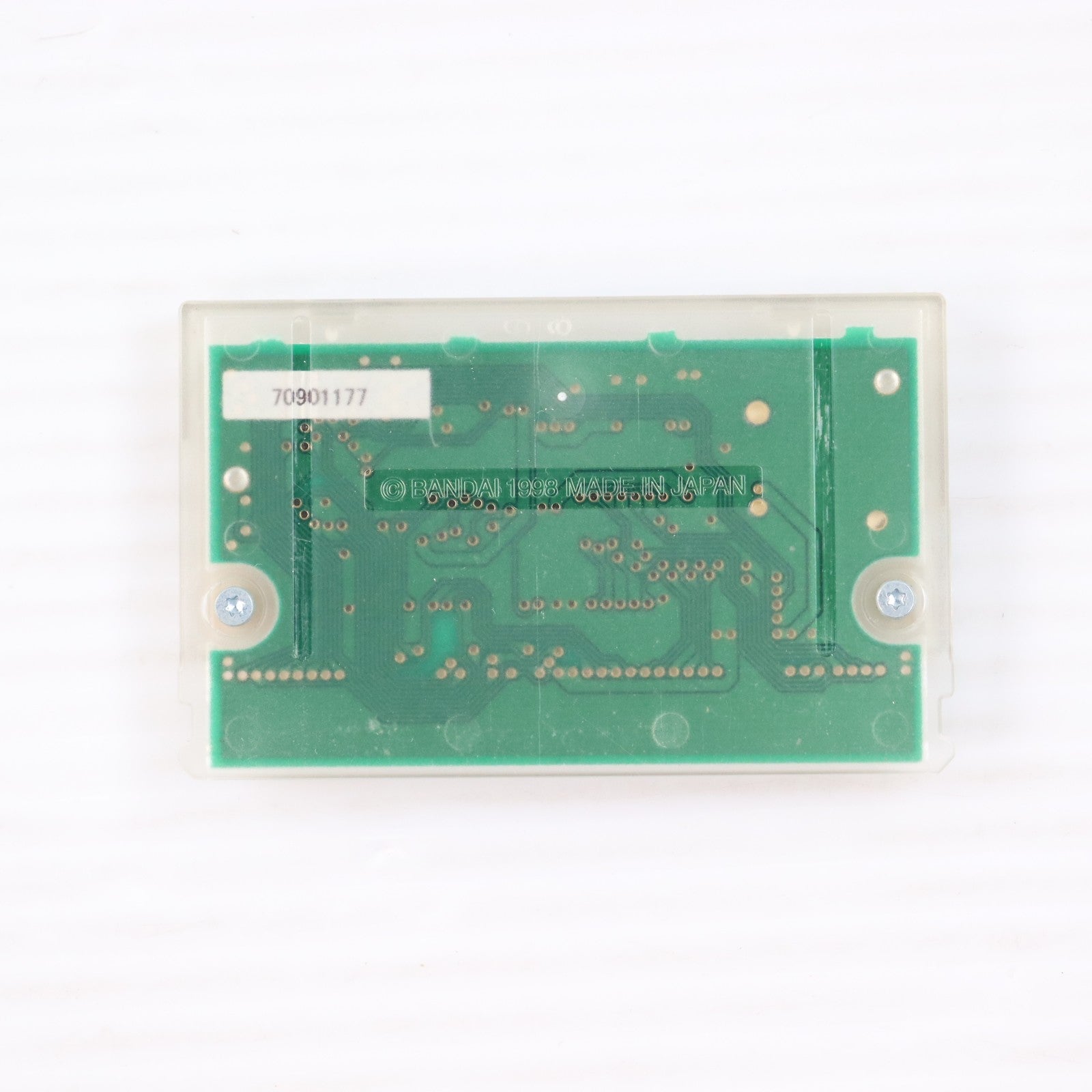 【中古即納】[WS] GUILTY GEAR PETIT 2(ギルティギア プチ2) サミー(20010927)
