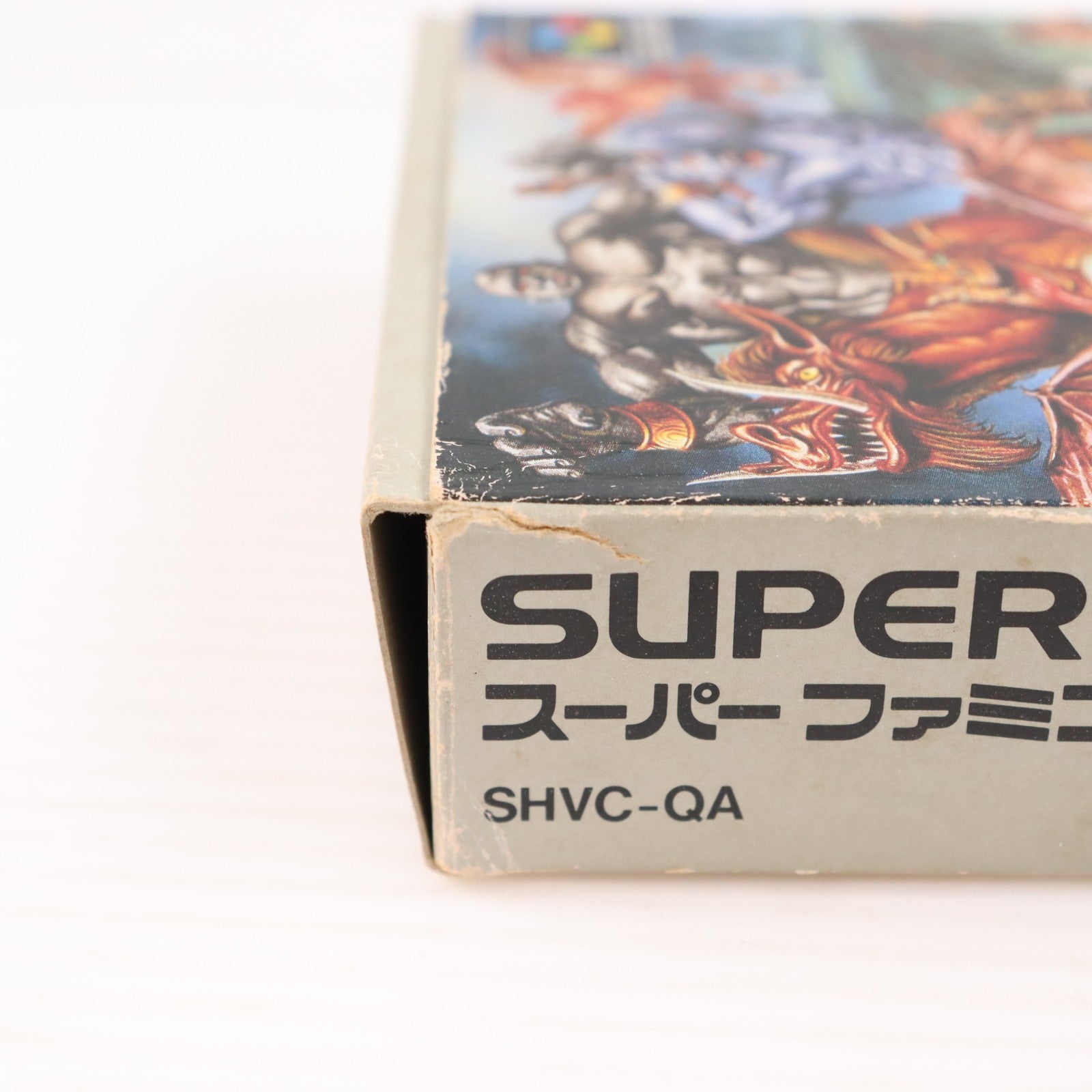【中古即納】[SFC] ダークキングダム(Dark Kingdom) 日本テレネット(19940429)