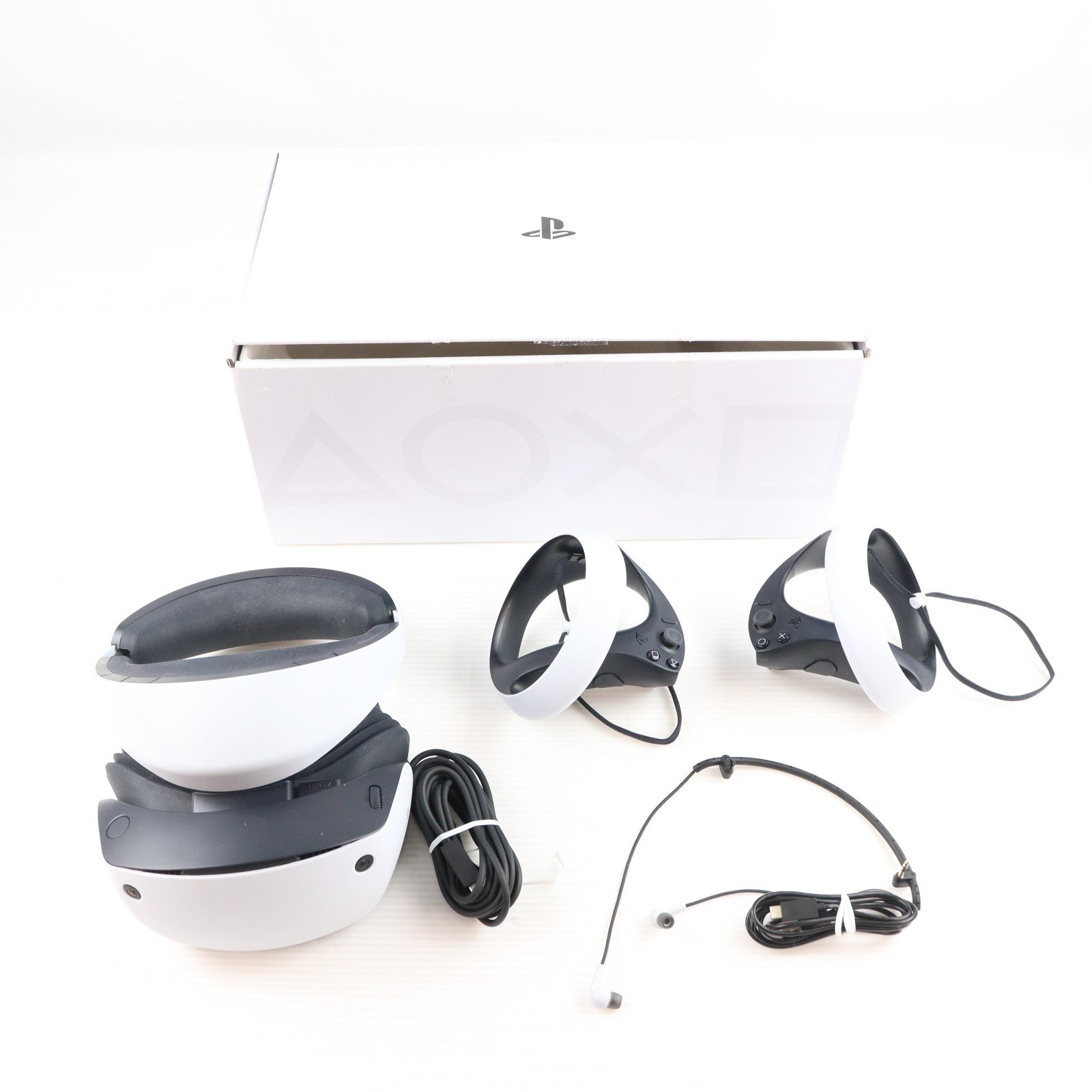 【中古即納】[ACC][PS5] PlayStation VR2(プレイステーションVR2 PSVR2) SIE(CFIJ-17000)(20230222)