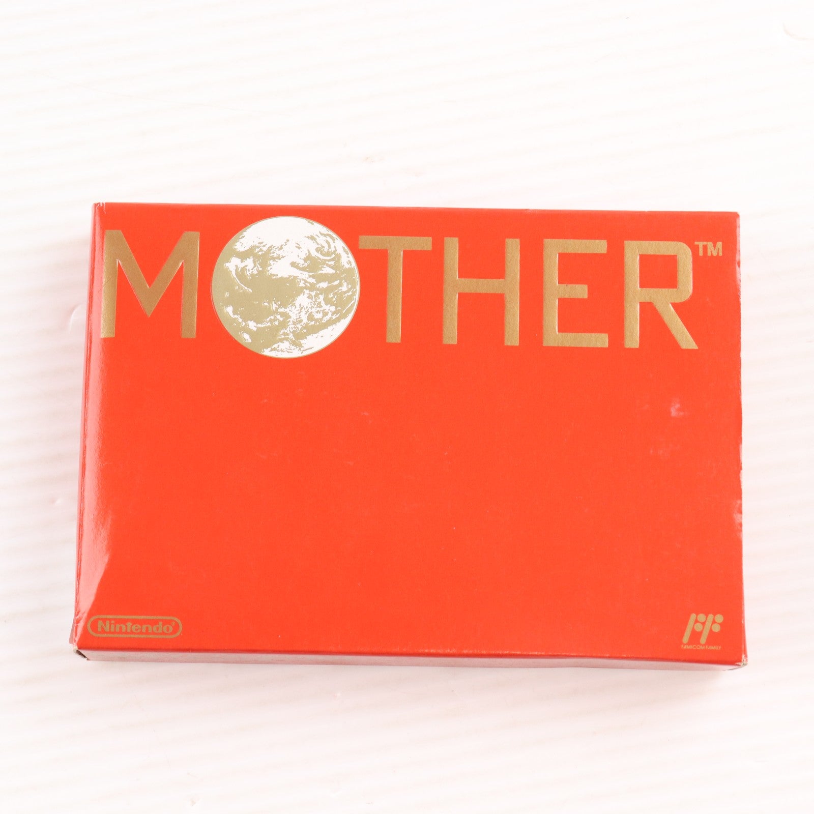 【中古即納】[FC] MOTHER(マザー) 任天堂(19890727)
