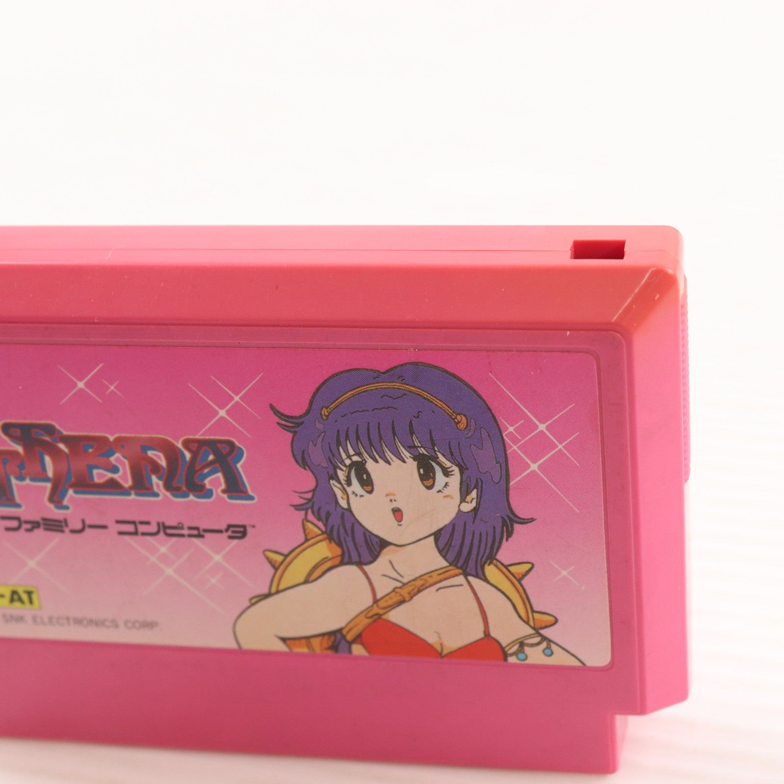 【中古即納】[FC] ATHENA(アテナ) SNK(エスエヌケイ)(19870605)