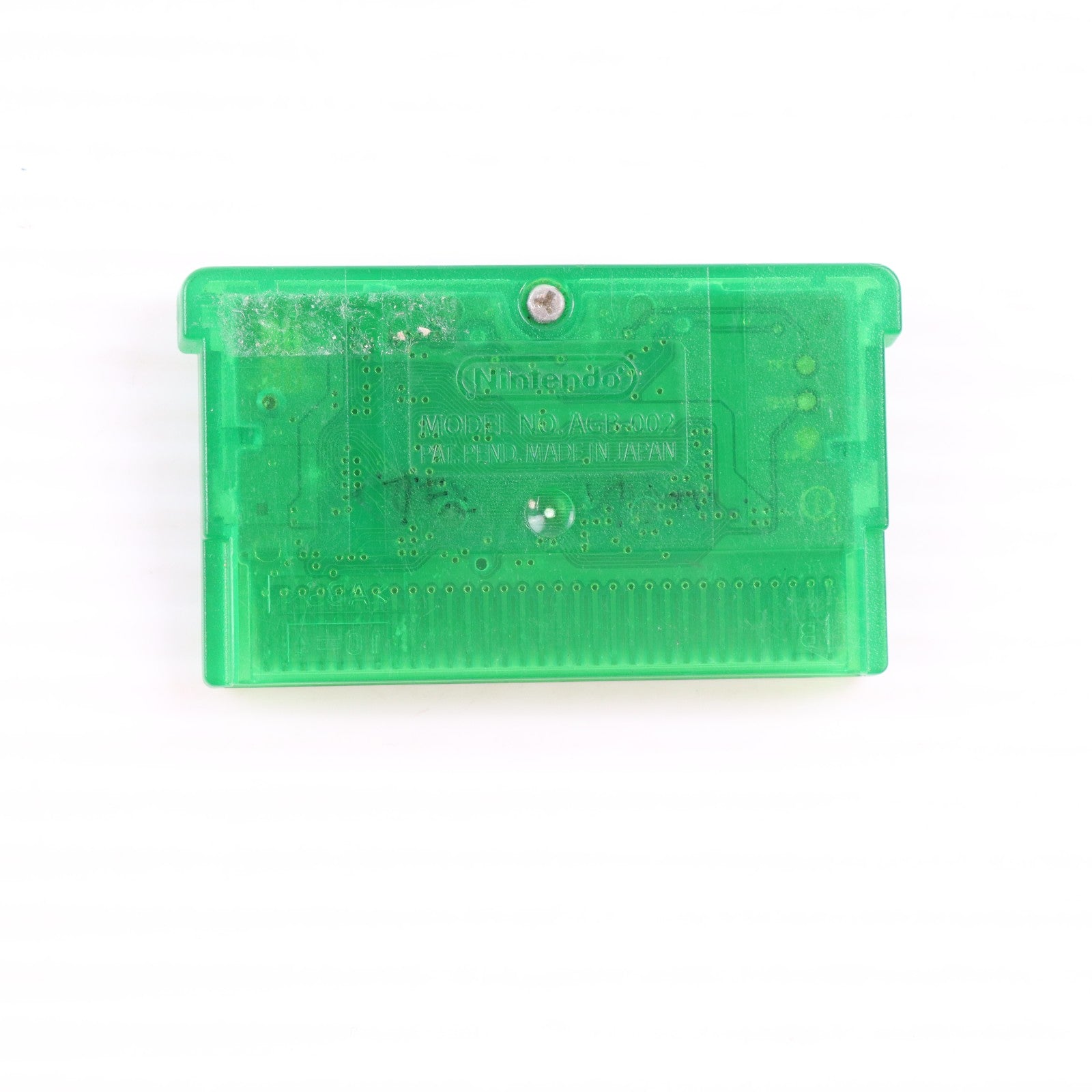 【中古即納】[GBA] ポケットモンスター エメラルド(ソフト単品版) 任天堂(20051118)