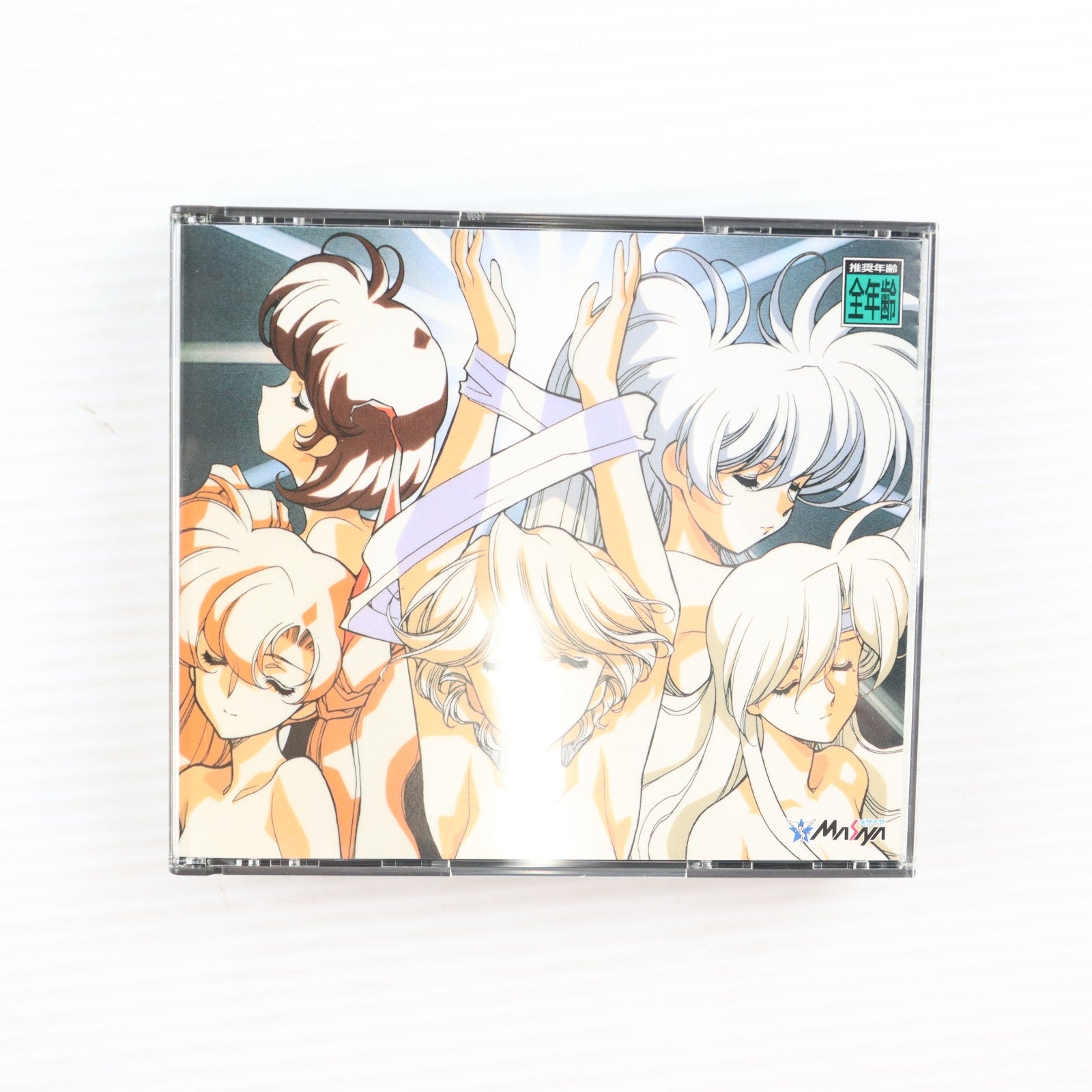 【中古即納】[SS] ラングリッサー トリビュート(LANGRISSER TRIBUTE) 日本コンピュータシステム(19981223)