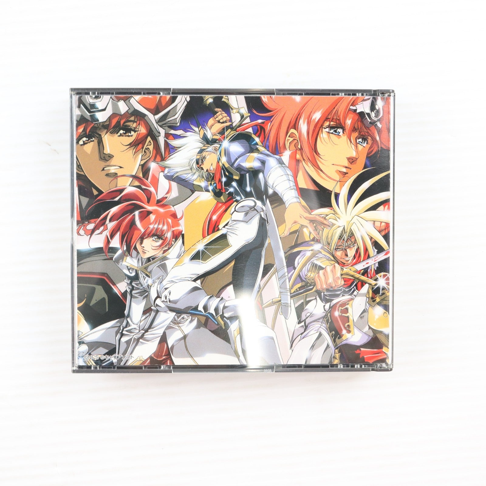 【中古即納】[SS] ラングリッサー トリビュート(LANGRISSER TRIBUTE) 日本コンピュータシステム(19981223)