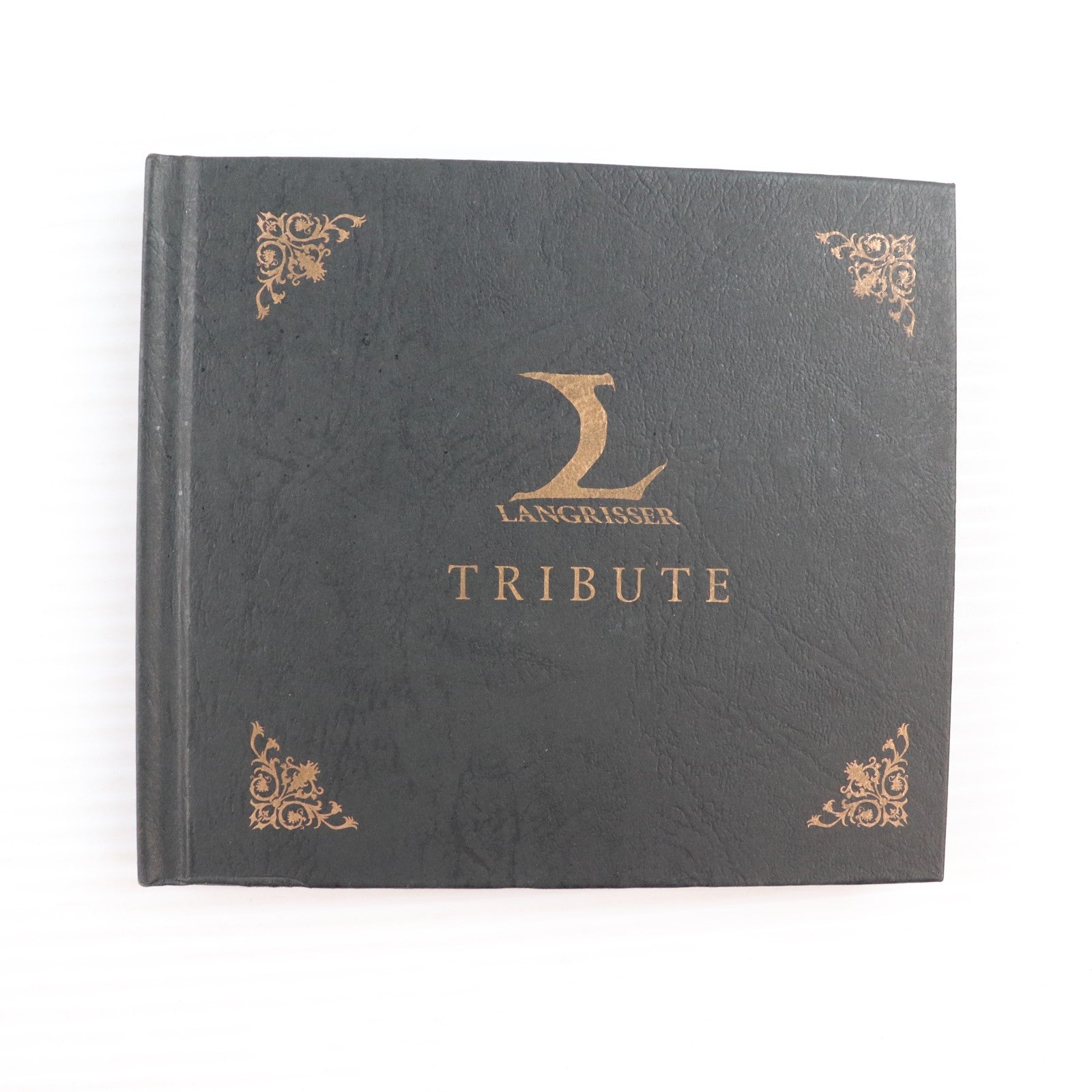 【中古即納】[SS] ラングリッサー トリビュート(LANGRISSER TRIBUTE) 日本コンピュータシステム(19981223)