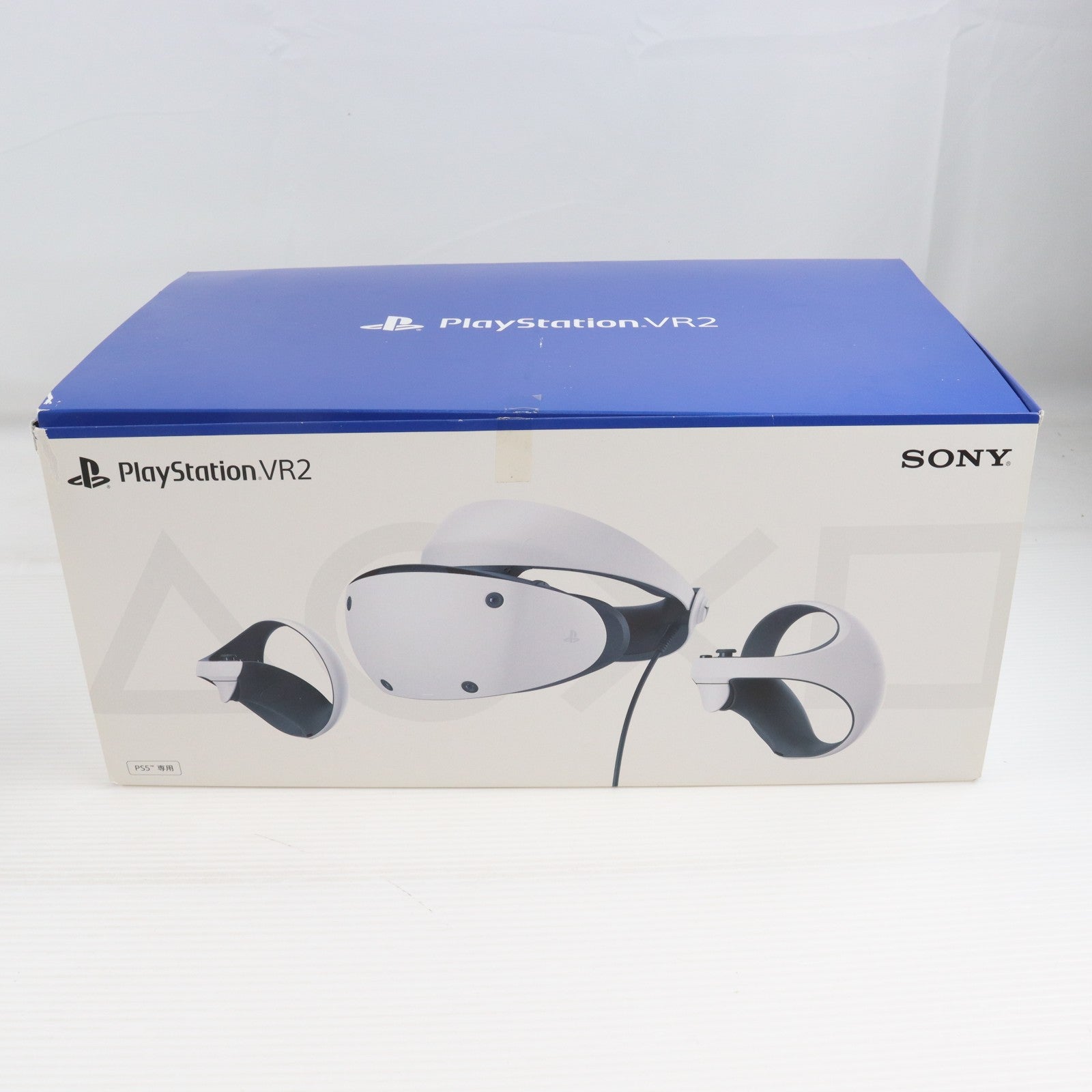 【中古即納】[ACC][PS5] PlayStation VR2(プレイステーションVR2 PSVR2) SIE(CFIJ-17000)(20230222)