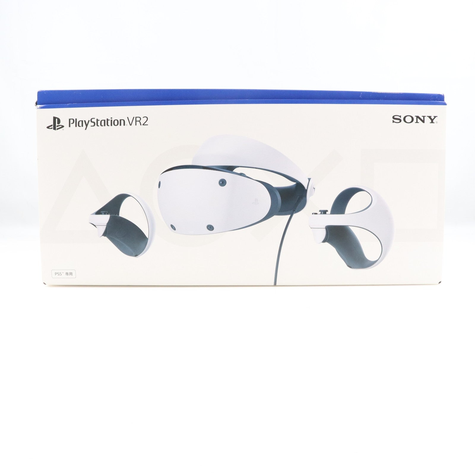 【中古即納】[ACC][PS5] PlayStation VR2(プレイステーションVR2 PSVR2) SIE(CFIJ-17000)(20230222)