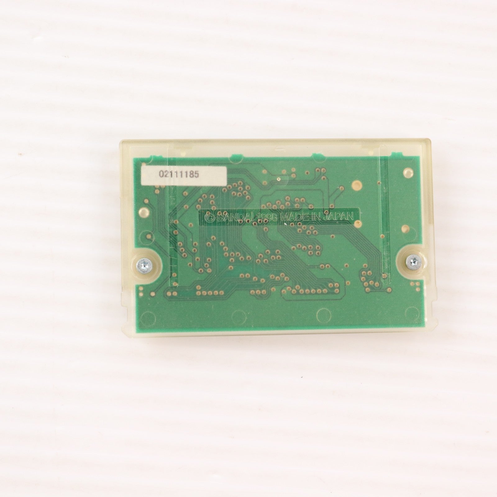 【中古即納】[WS] スーパーロボット大戦COMPACT(コンパクト) for WonderSwanColor(フォー ワンダースワンカラー) バンプレスト(20011213)