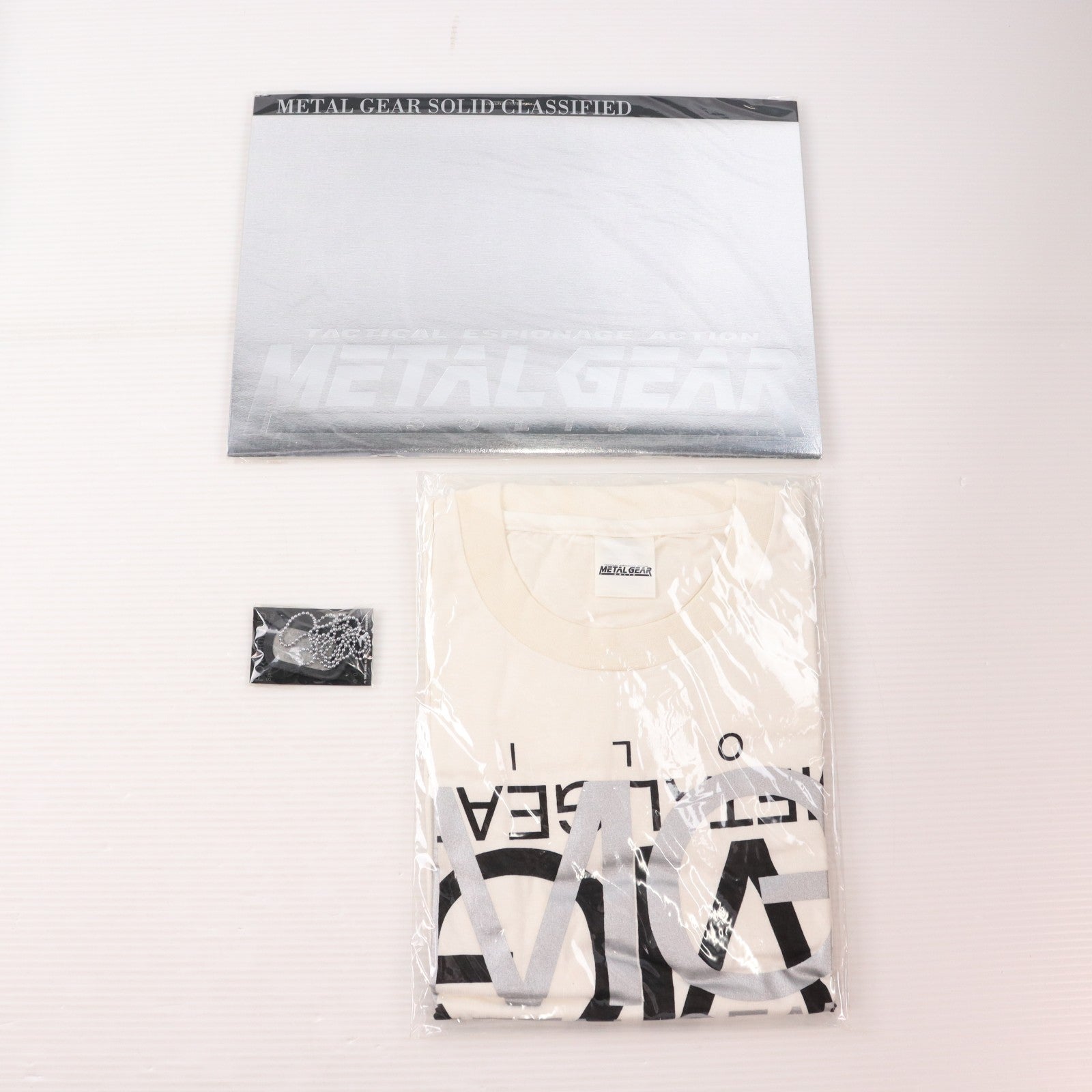 【中古即納】[PS] METAL GEAR SOLID PREMIUM PACKAGE(メタルギアソリッド プレミアムパッケージ)(限定版) コナミデジタルエンタテインメント(19980903)