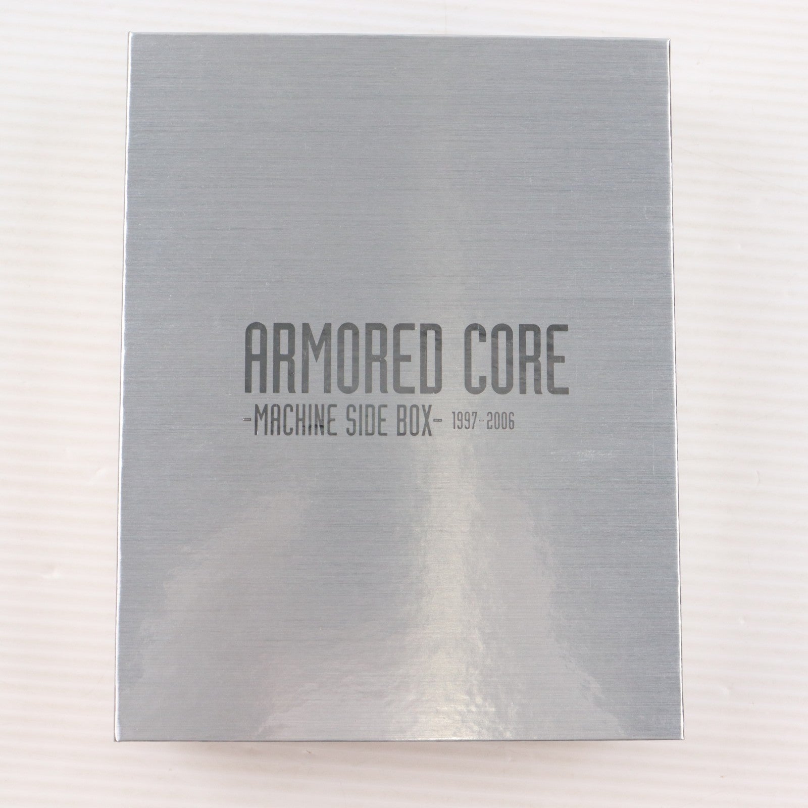 【中古即納】[PS2] ARMORED CORE -MACHINE SIDE BOX-(アーマード・コア マシンサイドボックス)(限定版) フロム・ソフトウェア(20061221)