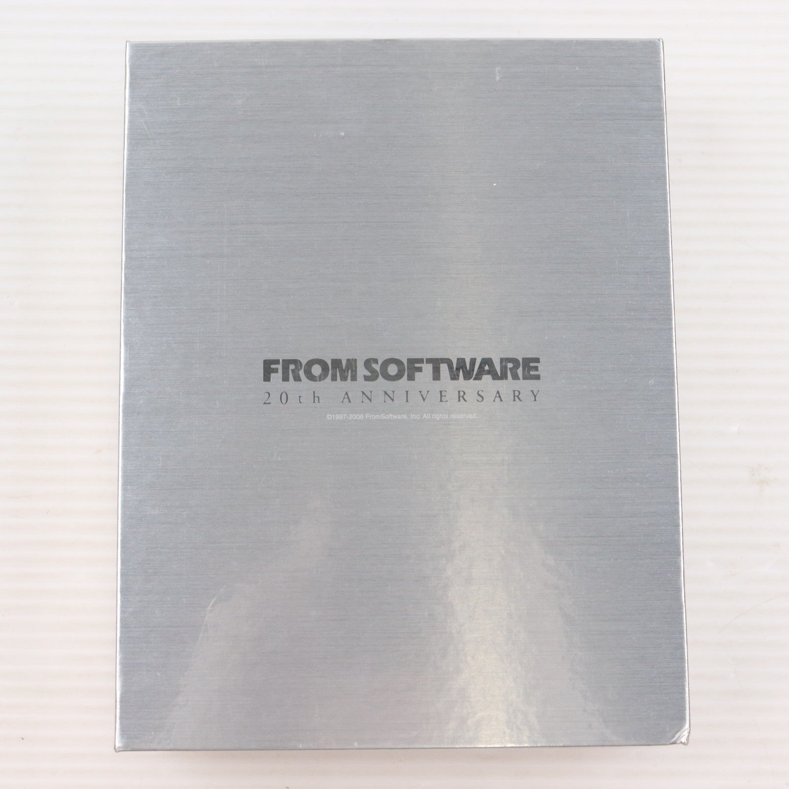 【中古即納】[PS2] ARMORED CORE -MACHINE SIDE BOX-(アーマード・コア マシンサイドボックス)(限定版) フロム・ソフトウェア(20061221)
