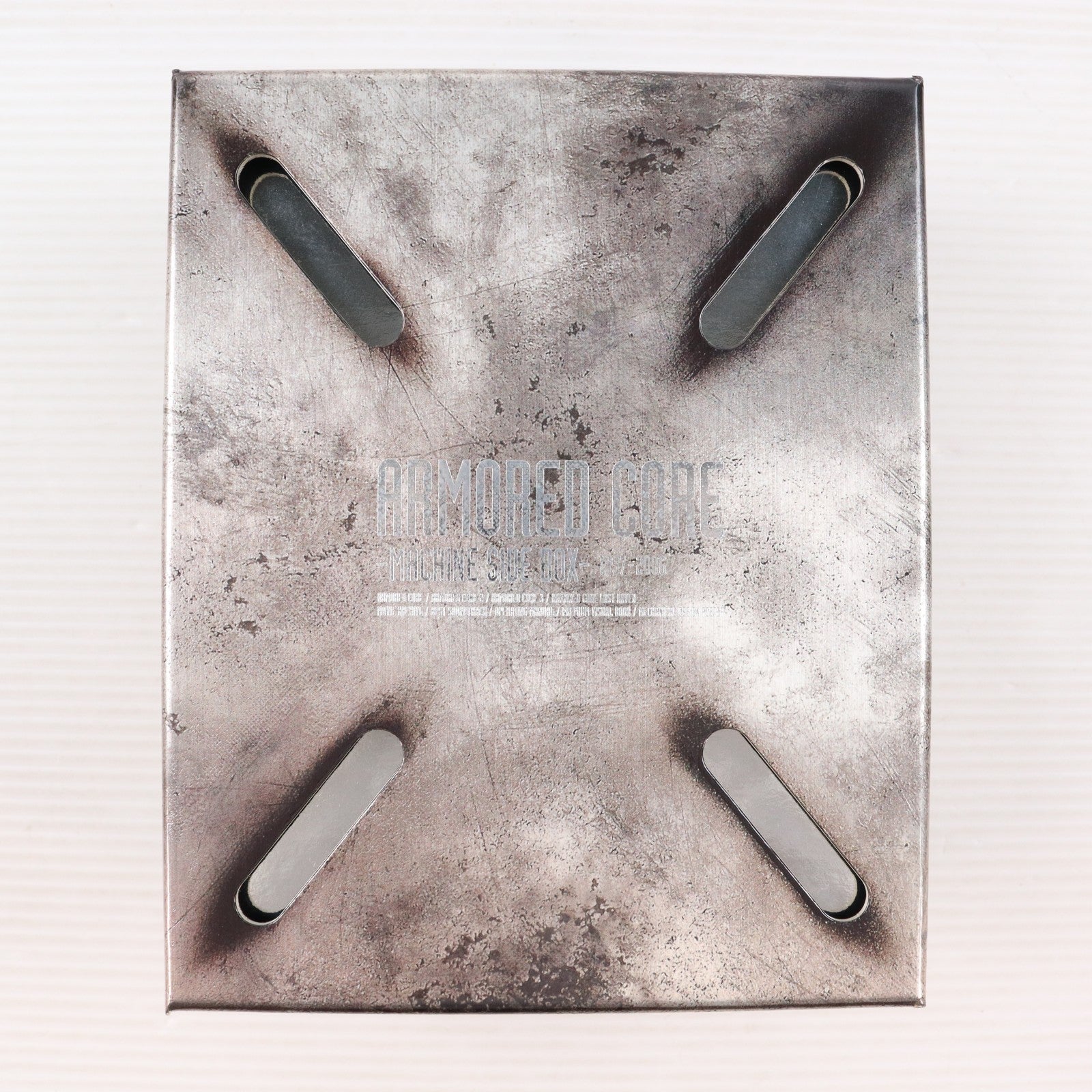 【中古即納】[PS2] ARMORED CORE -MACHINE SIDE BOX-(アーマード・コア マシンサイドボックス)(限定版) フロム・ソフトウェア(20061221)