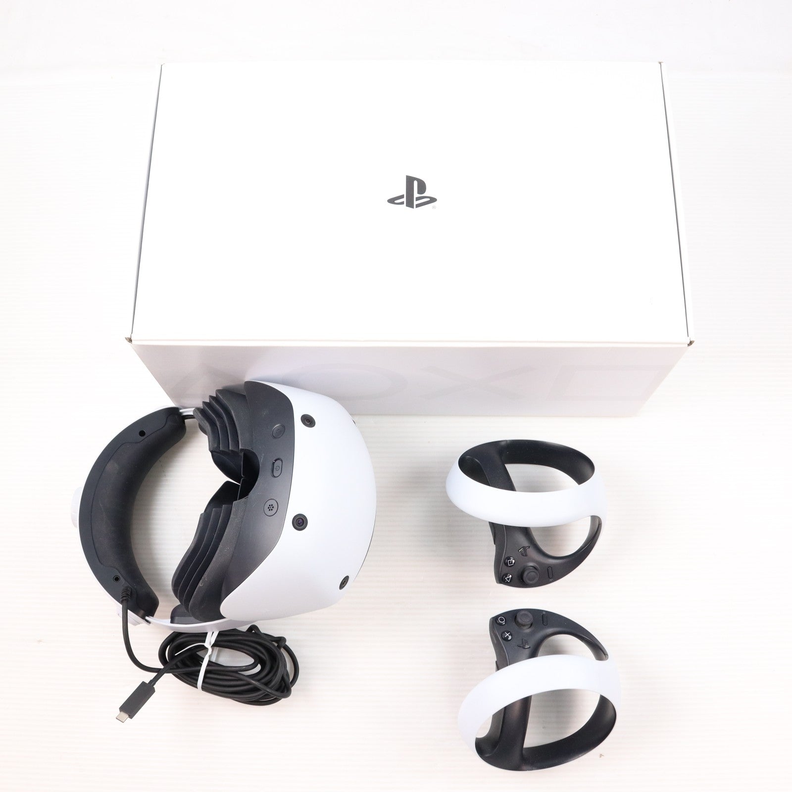 【中古即納】[ACC][PS5] PlayStation VR2(プレイステーションVR2 PSVR2) SIE(CFIJ-17000)(20230222)