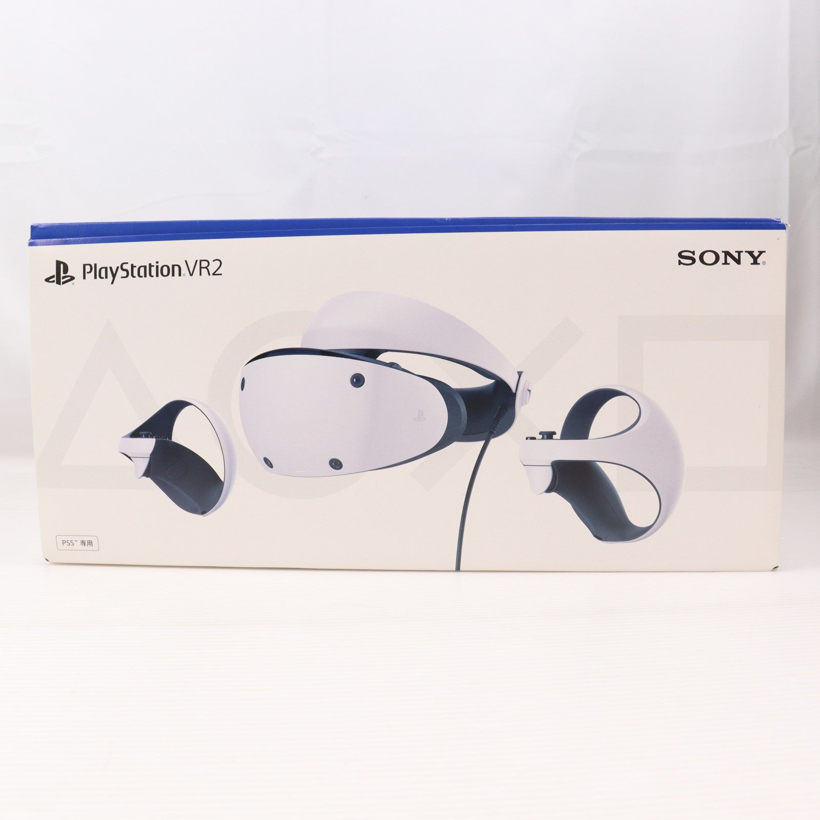 【中古即納】[ACC][PS5] PlayStation VR2(プレイステーションVR2 PSVR2) SIE(CFIJ-17000)(20230222)