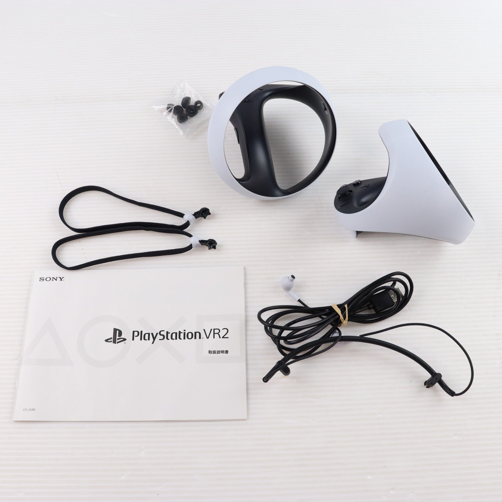 【中古即納】[ACC][PS5] PlayStation VR2(プレイステーションVR2 PSVR2) SIE(CFIJ-17000)(20230222)
