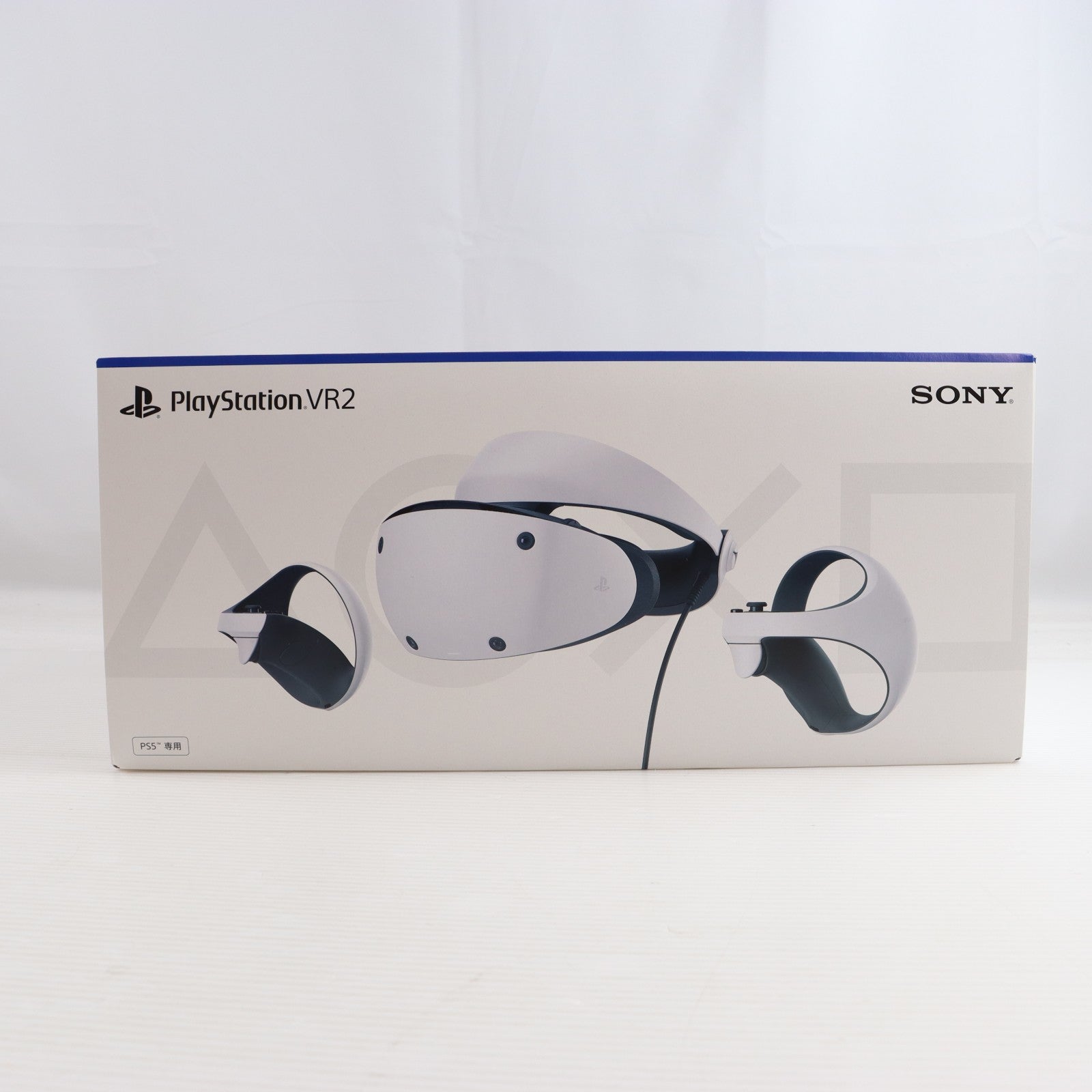 【中古即納】[ACC][PS5] PlayStation VR2(プレイステーションVR2 PSVR2) SIE(CFIJ-17000)(20230222)