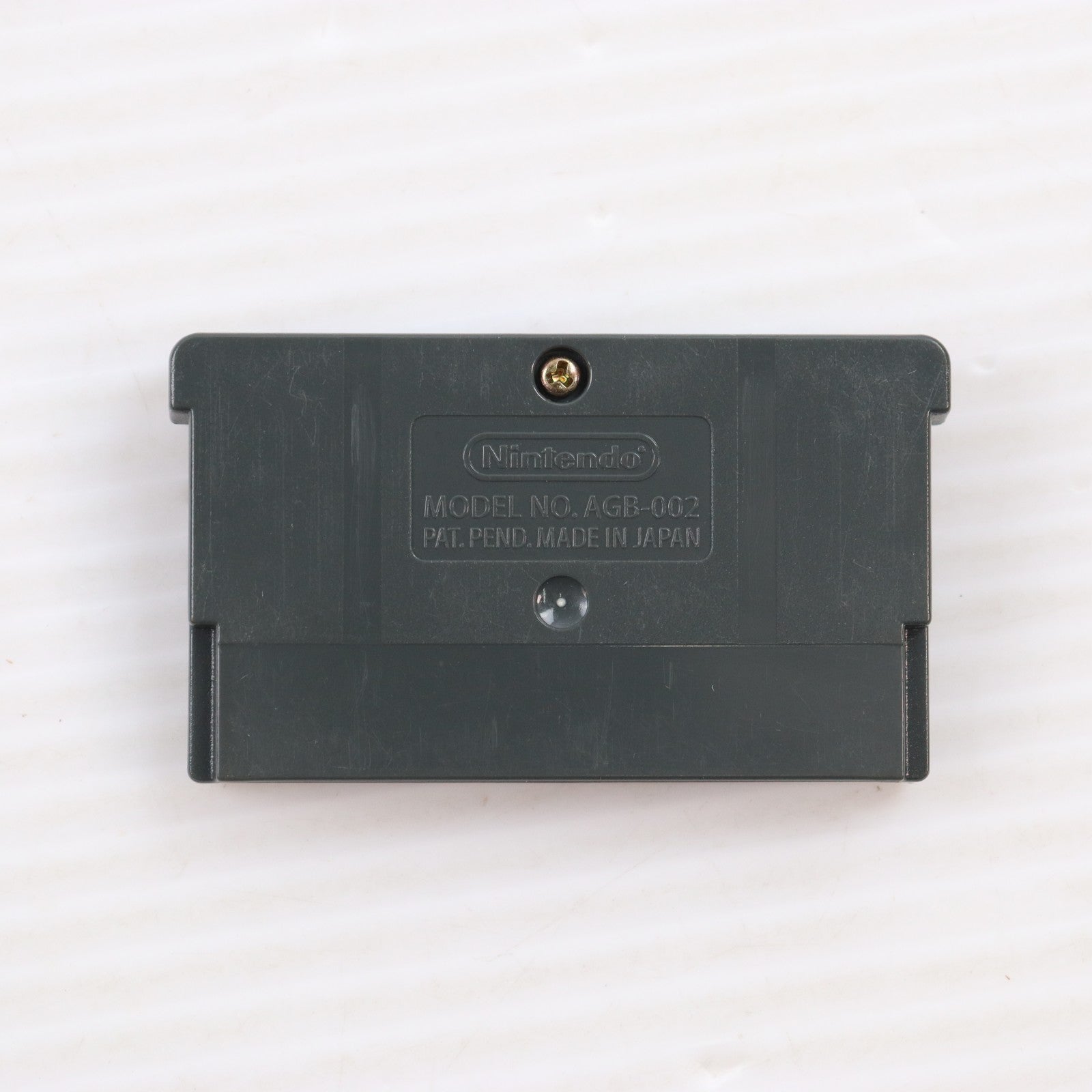 【中古即納】[GBA] ゴジラ 怪獣大乱闘 アドバンス アタリジャパン(20031211)