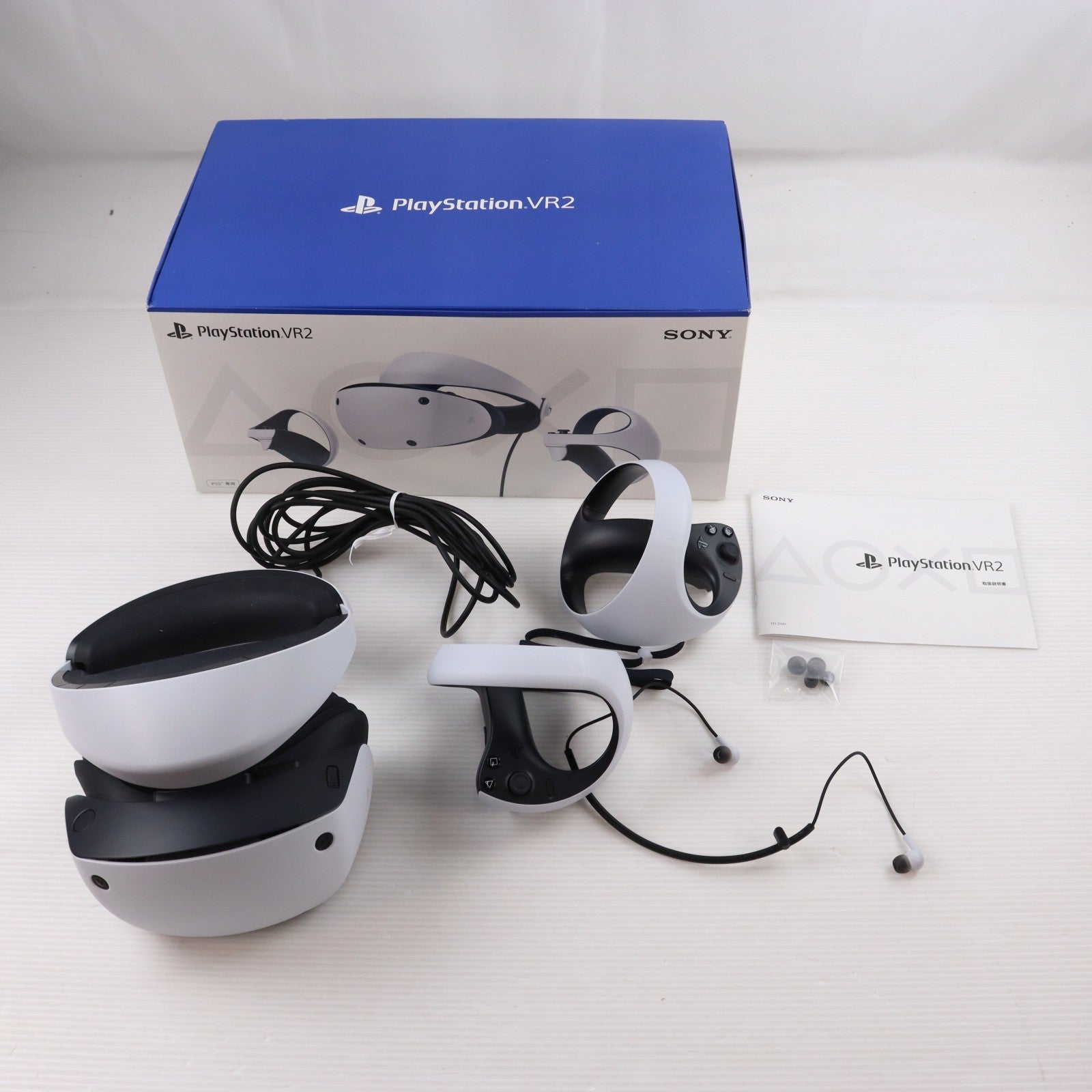 【中古即納】[ACC][PS5] PlayStation VR2(プレイステーションVR2 PSVR2) SIE(CFIJ-17000)(20230222)