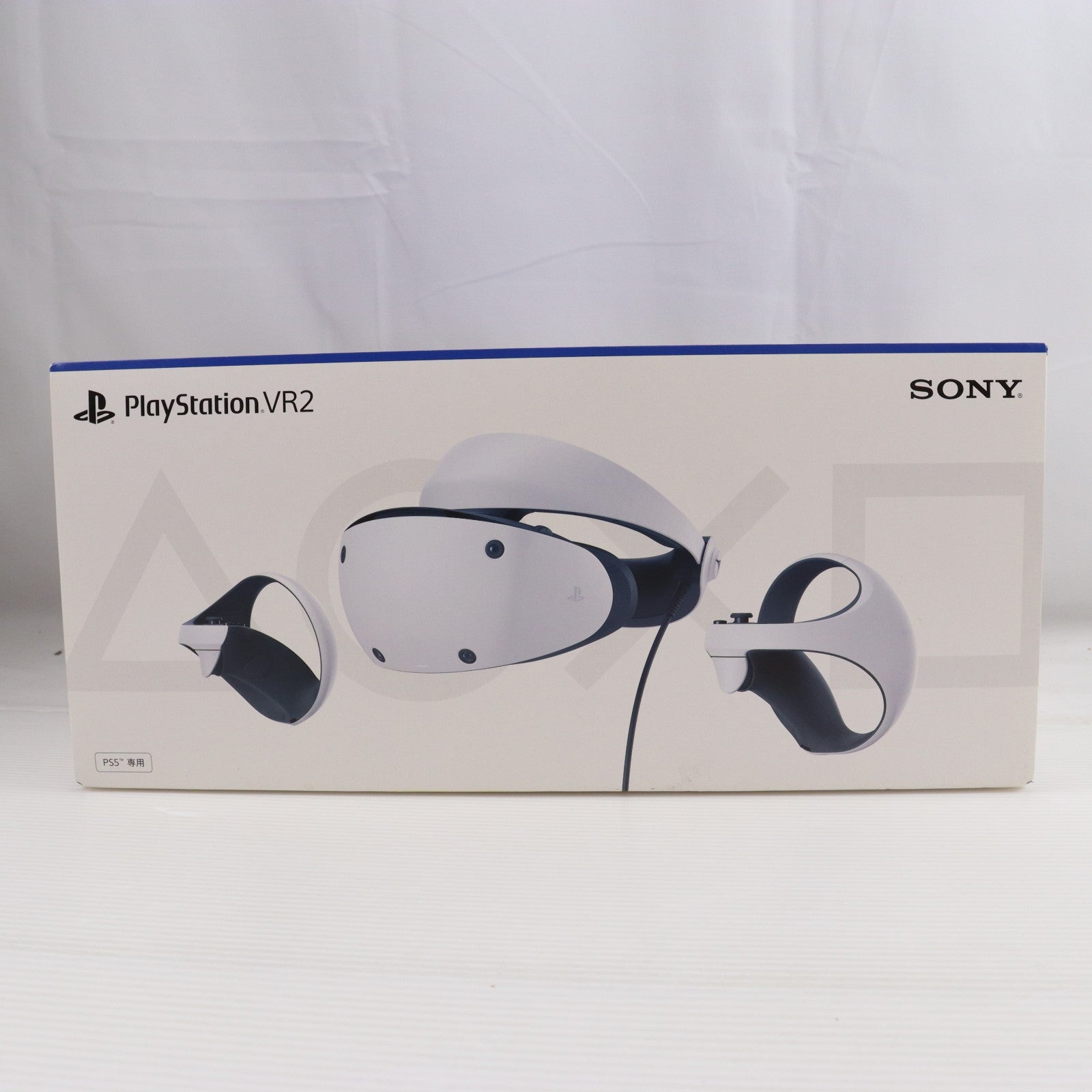 【中古即納】[ACC][PS5] PlayStation VR2(プレイステーションVR2 PSVR2) SIE(CFIJ-17000)(20230222)