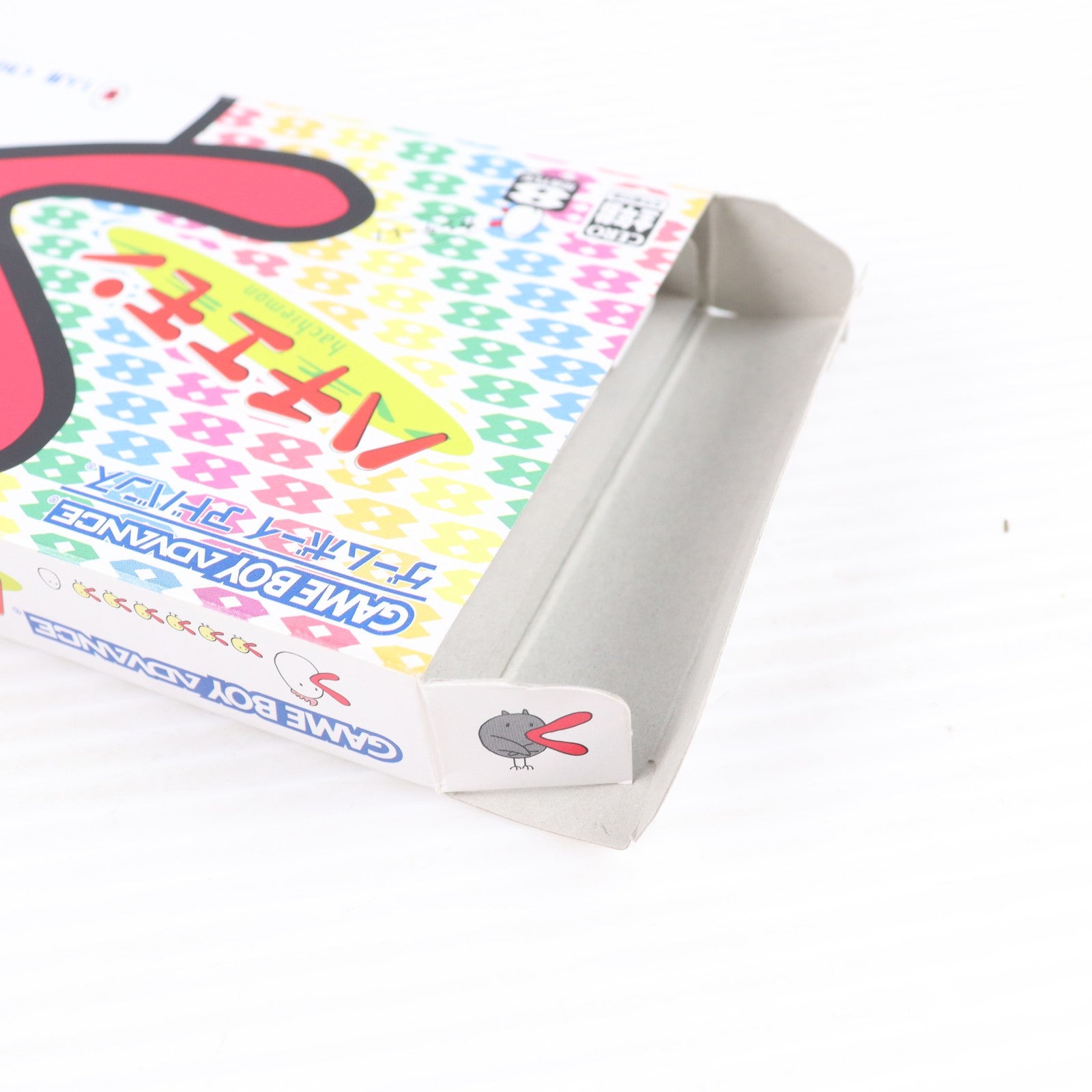 【中古即納】[GBA] ハチエモン バンダイナムコエンターテインメント(20030704)