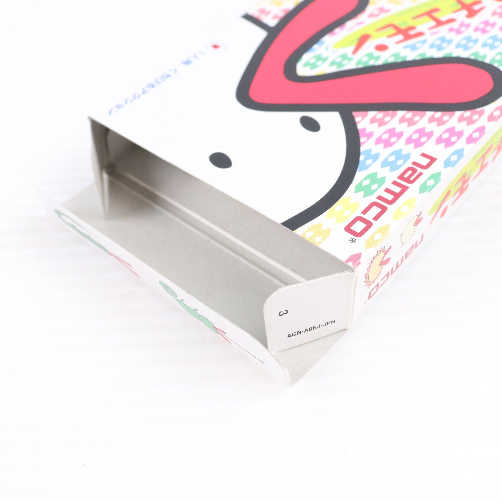 【中古即納】[GBA] ハチエモン バンダイナムコエンターテインメント(20030704)