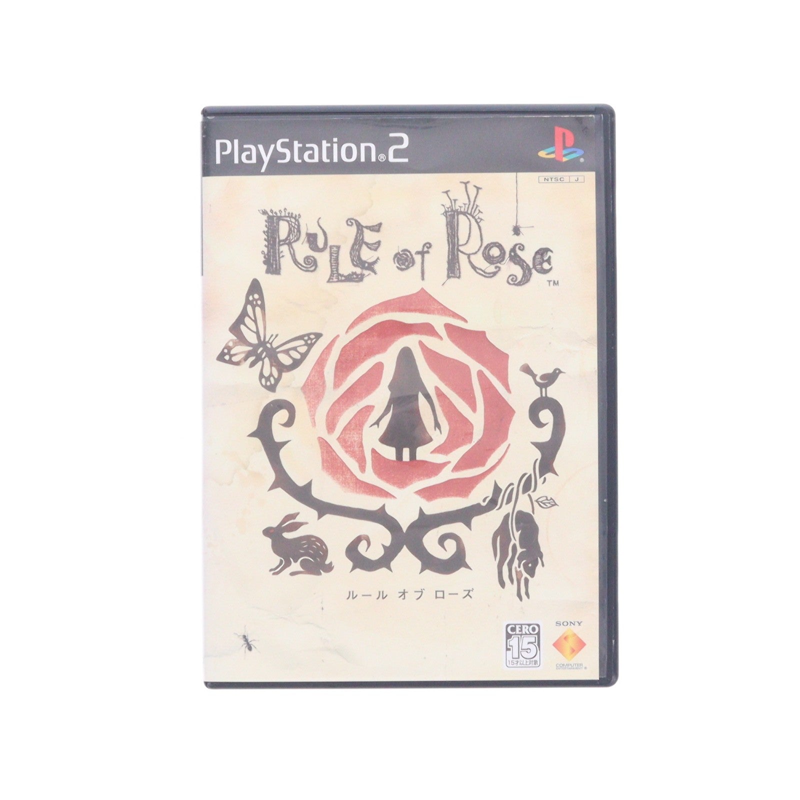 【中古即納】[PS2] RULE of ROS(ルール オブ ローズ) SCE(20060119)