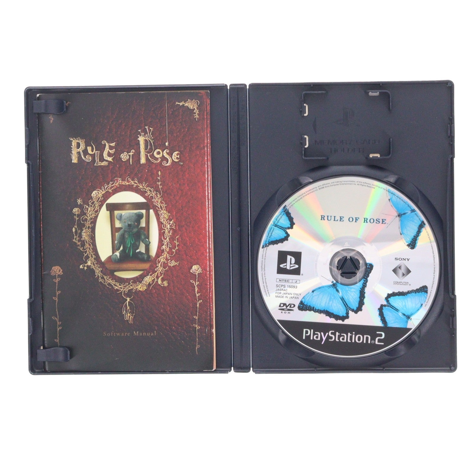 【中古即納】[PS2] RULE of ROS(ルール オブ ローズ) SCE(20060119)