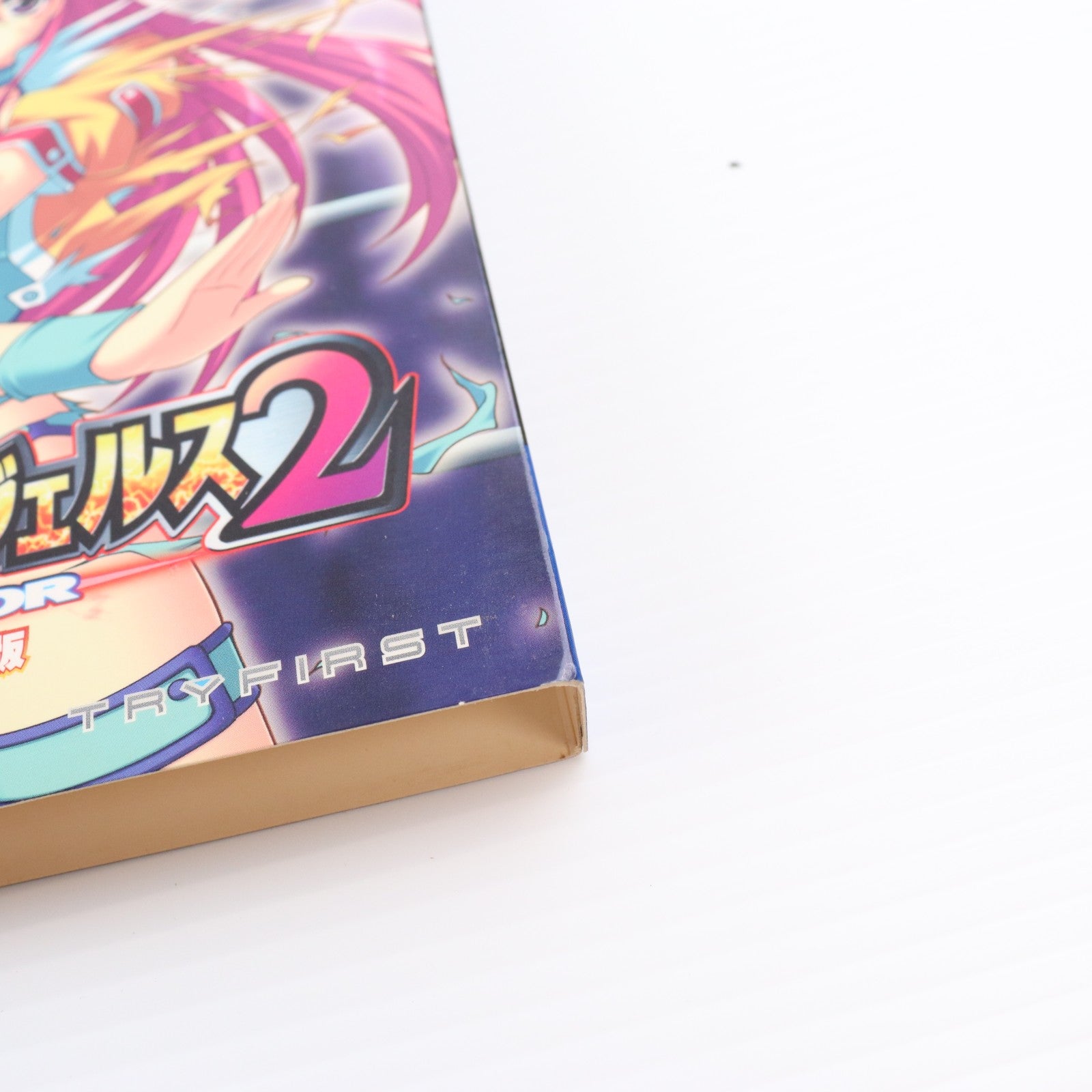 【中古即納】[PS2] レッスルエンジェルス サバイバー2 限定版 サクセス(20081106)