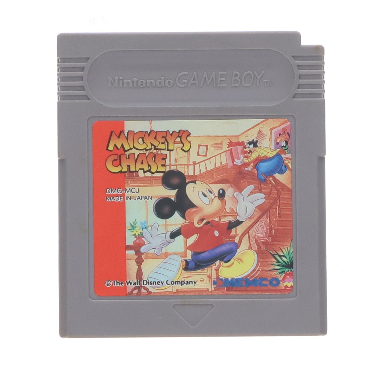 【中古即納】[GB] MICKEY'S CHACE(ミッキーズ・チェイス) ケムコ(19921218)