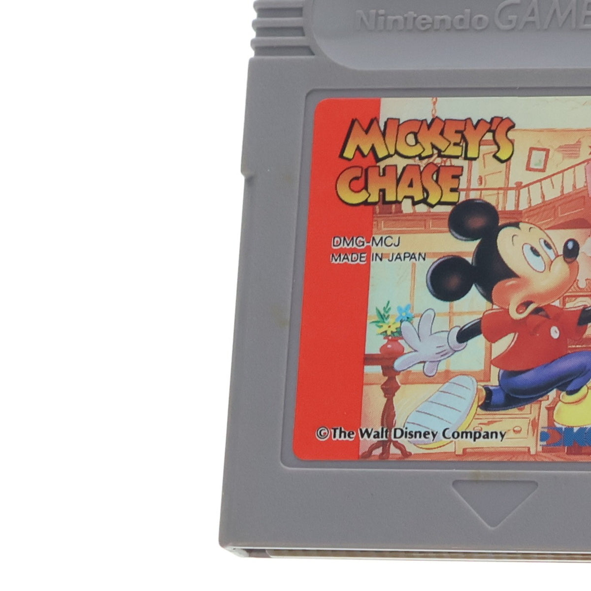 【中古即納】[GB] MICKEY'S CHACE(ミッキーズ・チェイス) ケムコ(19921218)