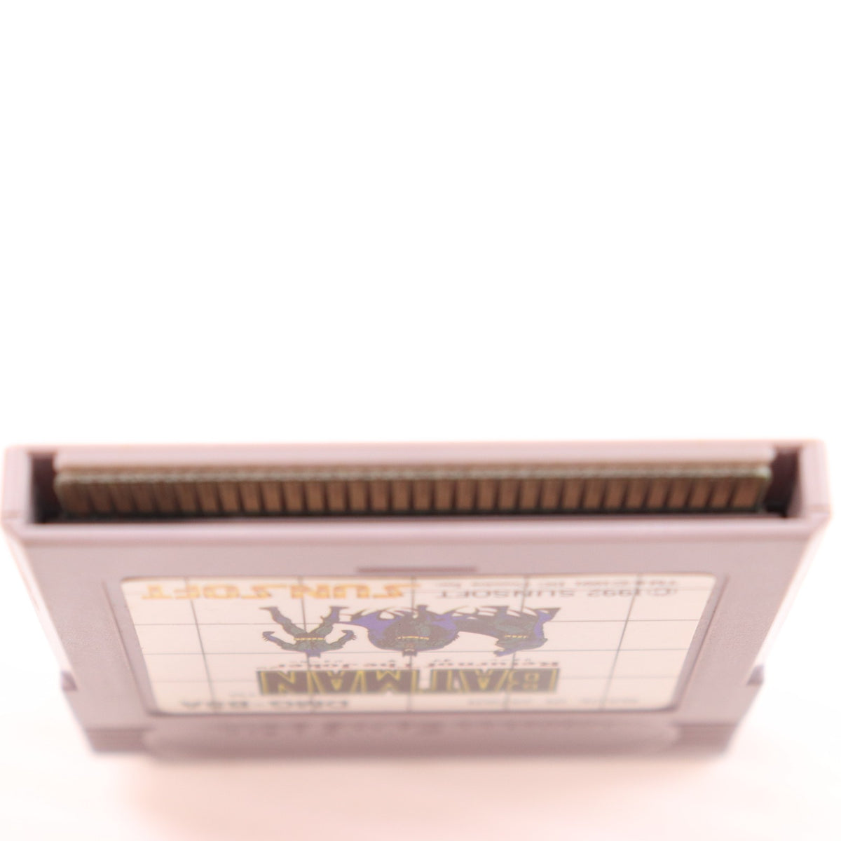 【中古即納】[GB] BATMAN Return of The Joker(バットマン リターン オブ ザ ジョーカー) サン電子(19920328)
