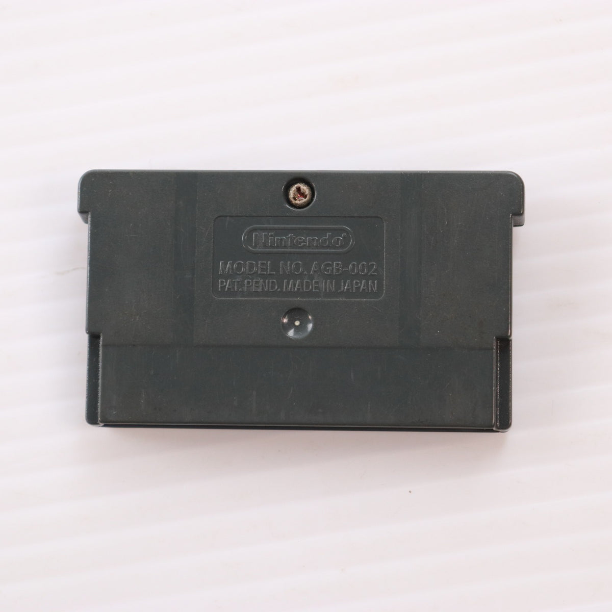 【中古即納】[GBA] METROID ZERO MISSION(メトロイド ゼロミッション) 任天堂(20040527)