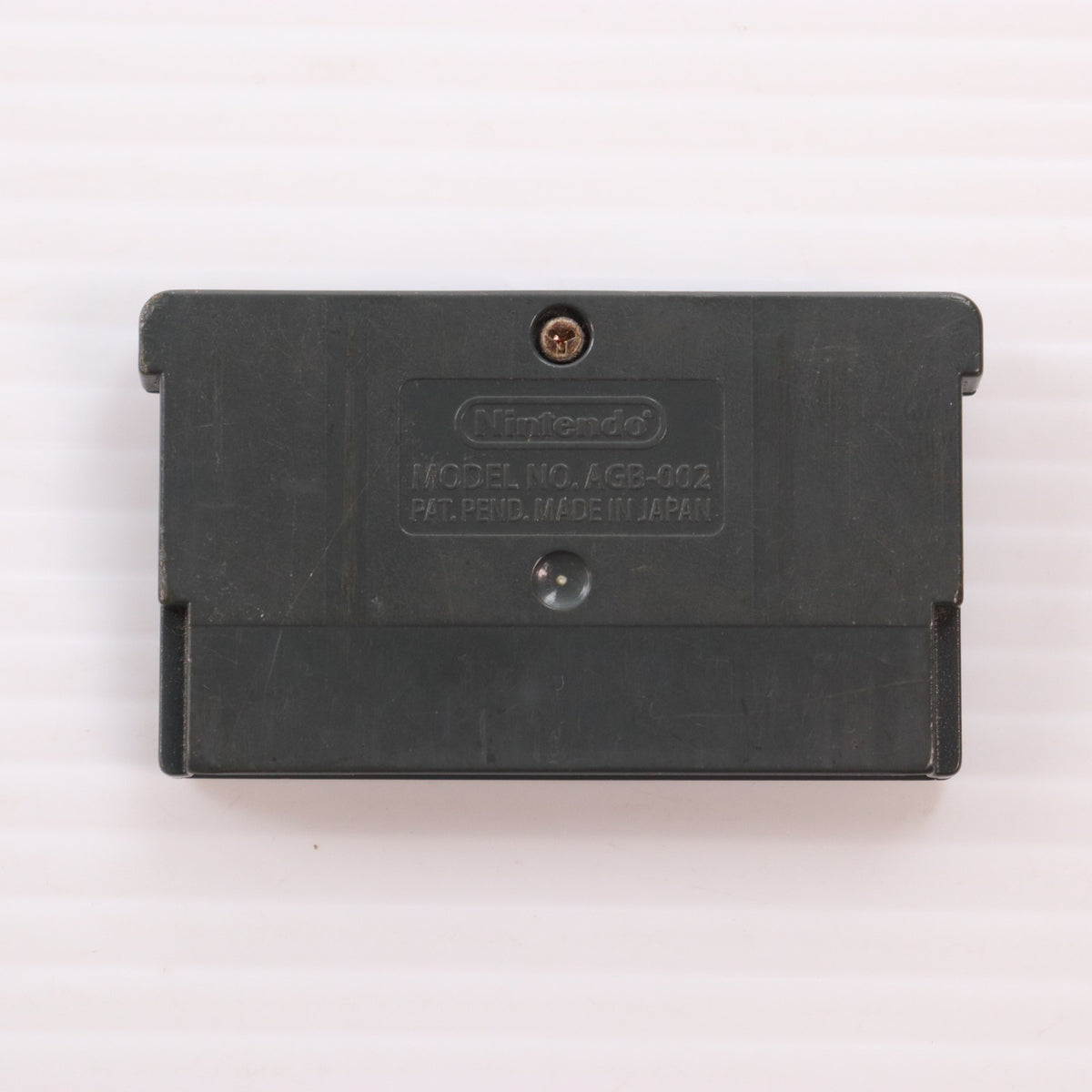 【中古即納】[GBA] METROID FUSION(メトロイドフュージョン) 任天堂(20030214)